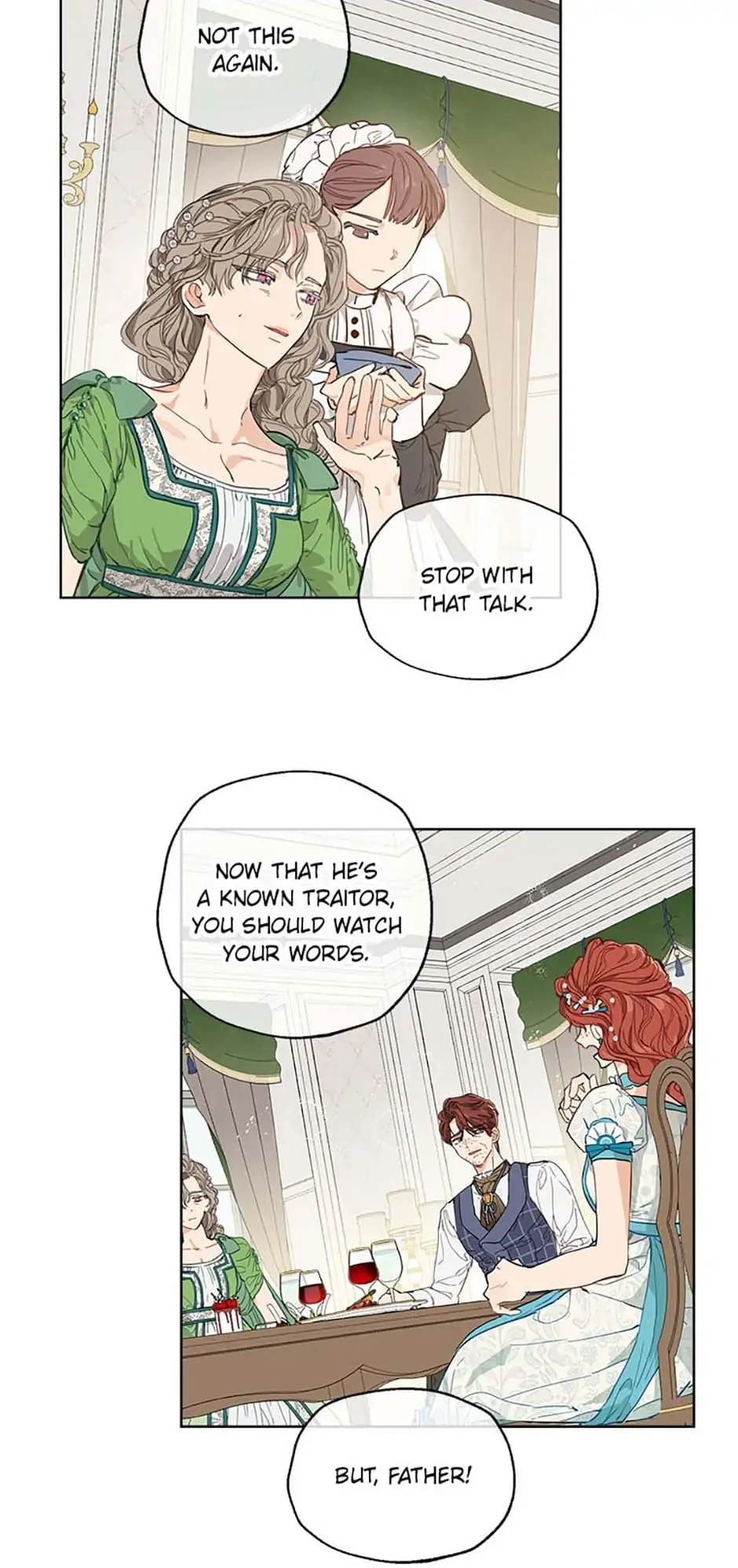 My Unexpected Marriage Chapter 2 - page 6