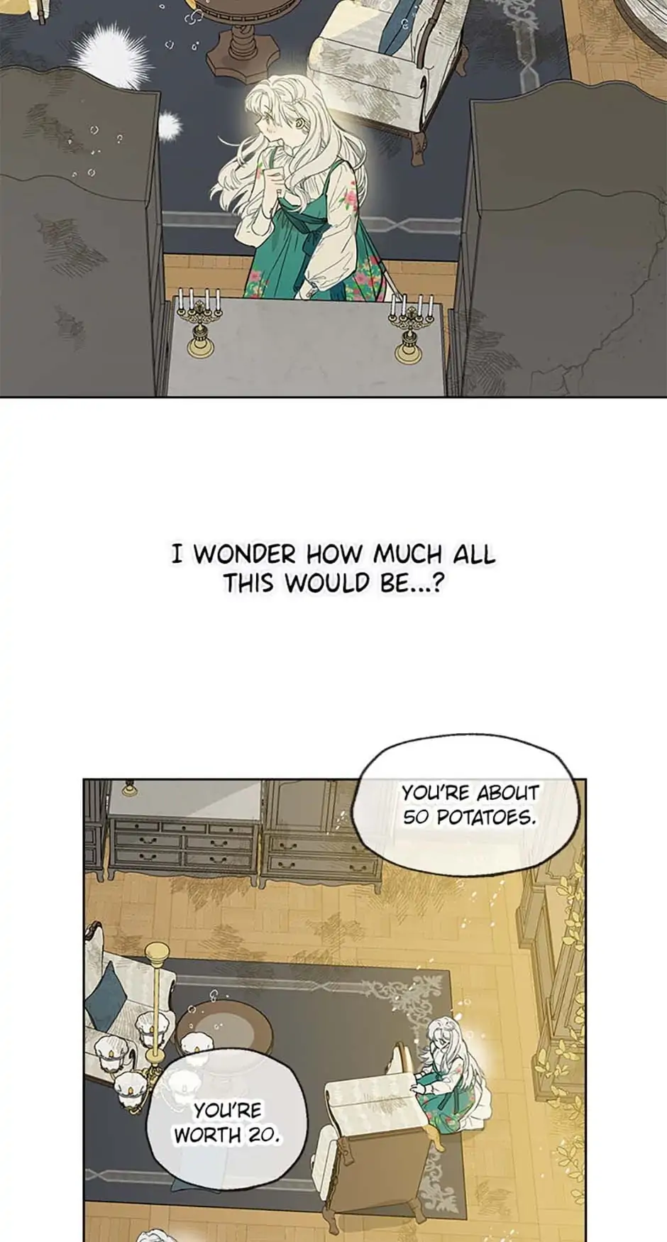 My Unexpected Marriage Chapter 2 - page 62