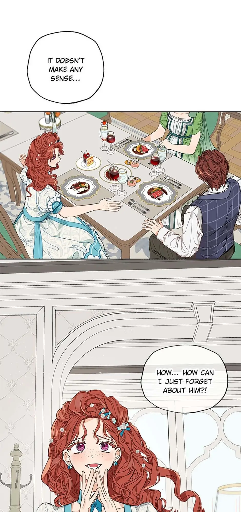 My Unexpected Marriage Chapter 2 - page 7