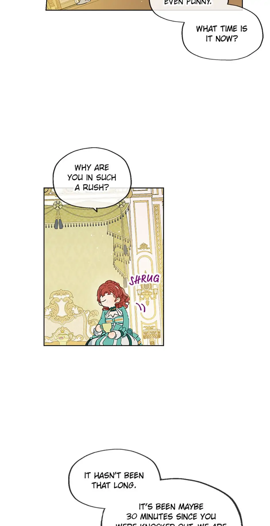 My Unexpected Marriage Chapter 21 - page 11