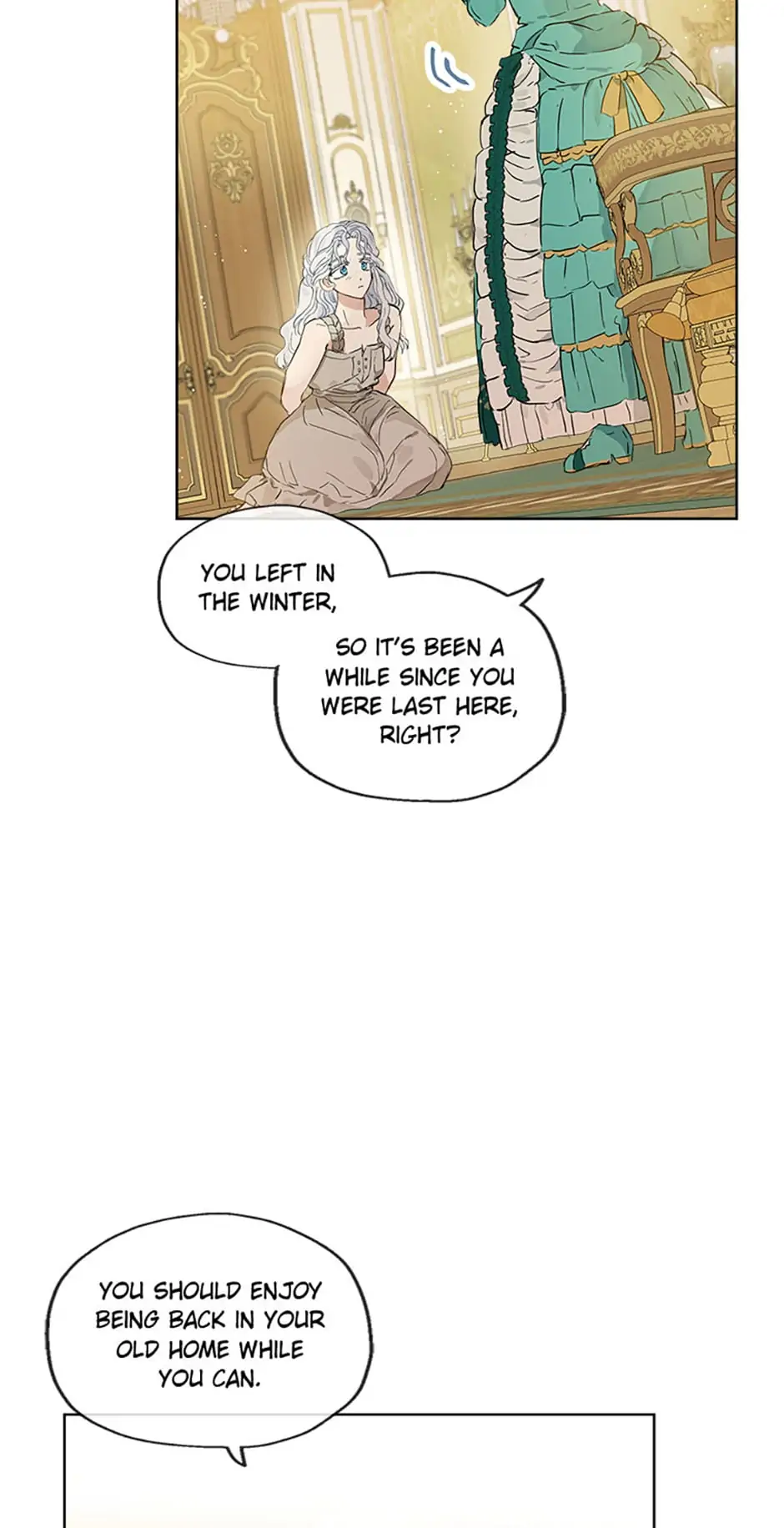 My Unexpected Marriage Chapter 21 - page 14