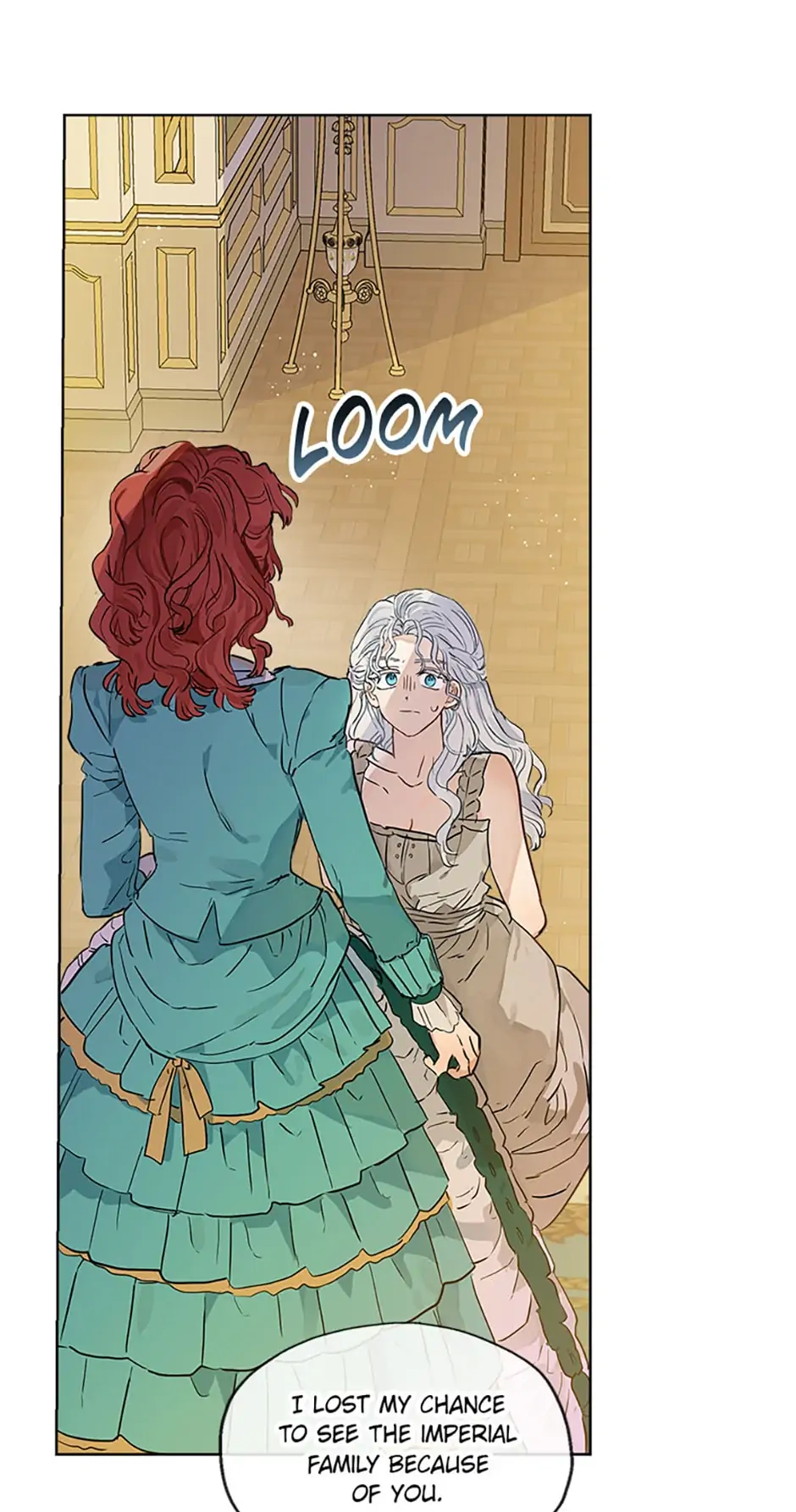 My Unexpected Marriage Chapter 21 - page 18
