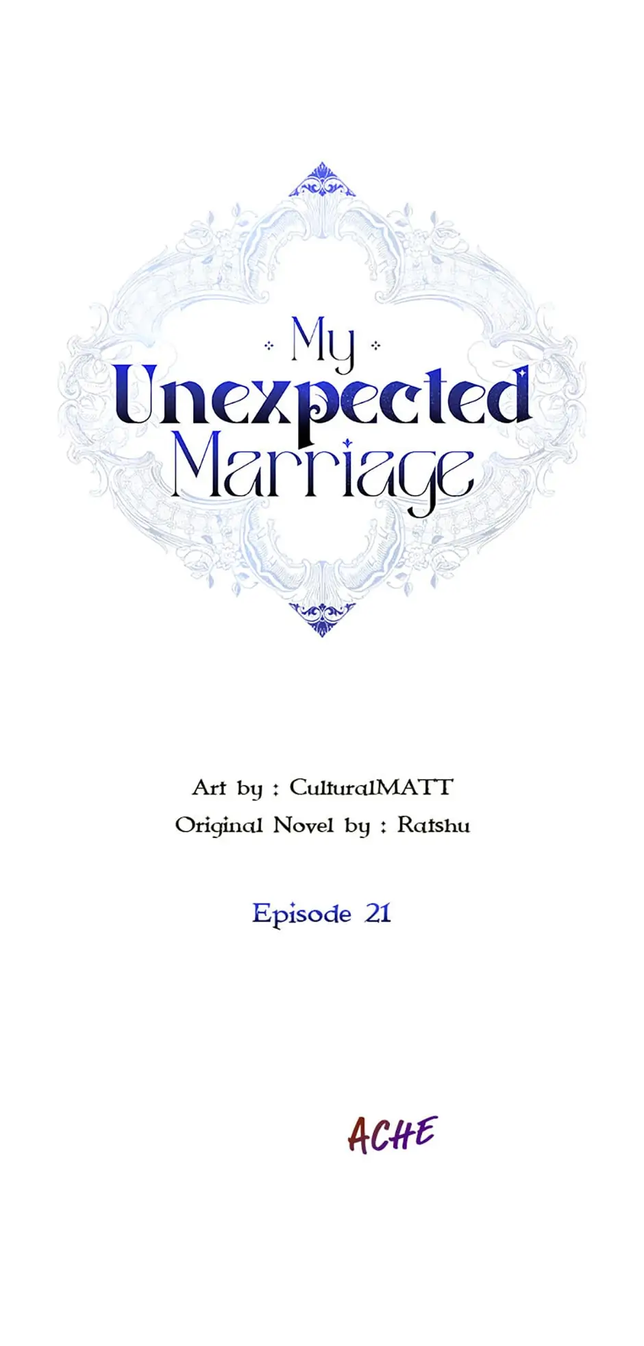 My Unexpected Marriage Chapter 21 - page 2
