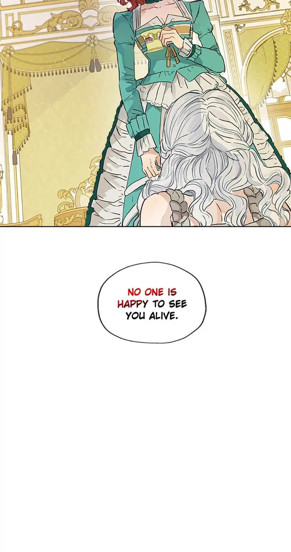 My Unexpected Marriage Chapter 21 - page 20