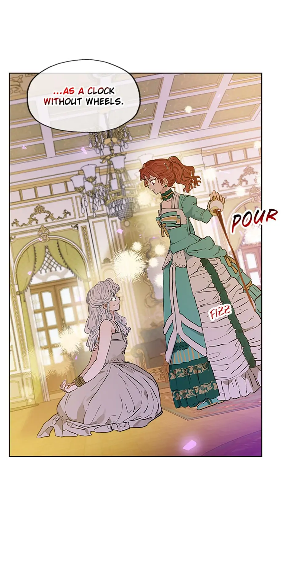 My Unexpected Marriage Chapter 21 - page 22