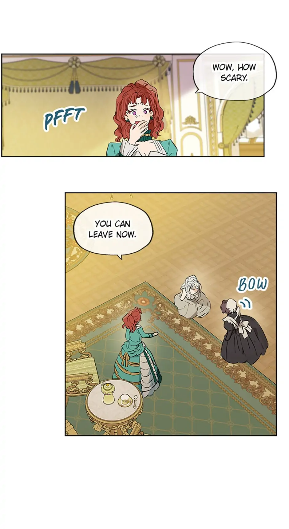 My Unexpected Marriage Chapter 21 - page 38
