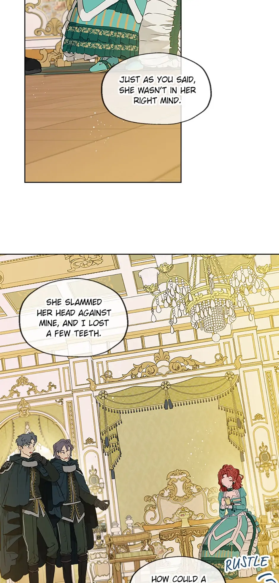 My Unexpected Marriage Chapter 21 - page 5