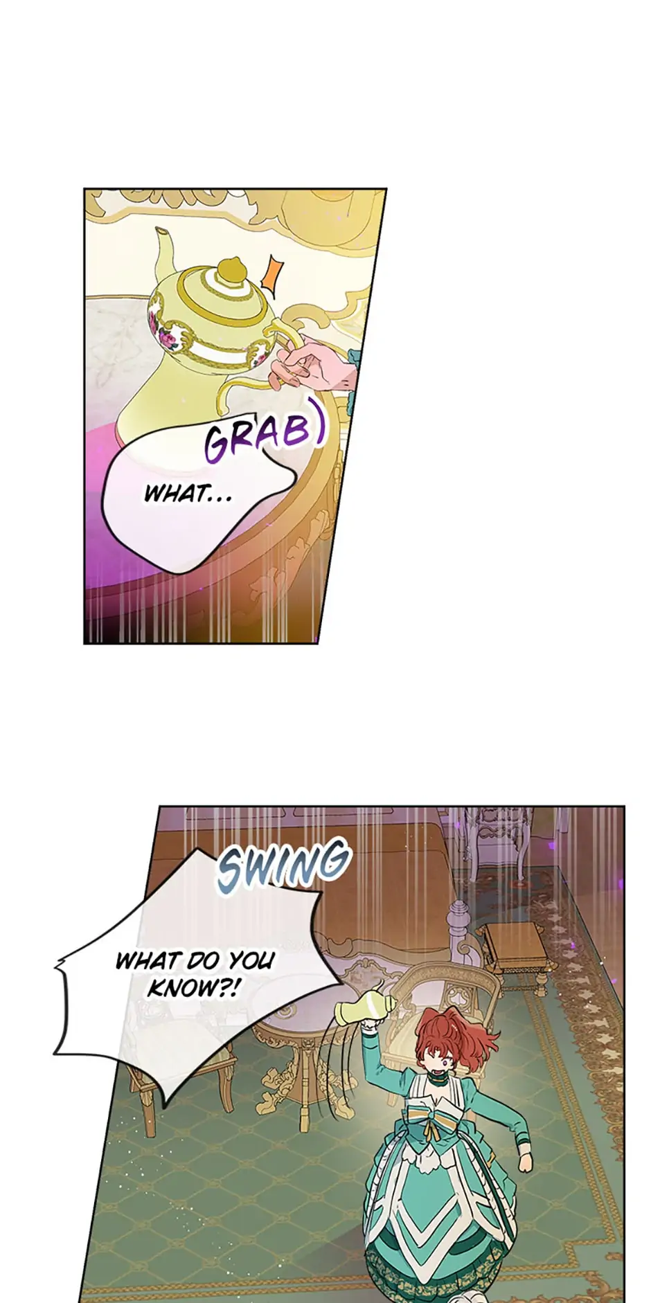 My Unexpected Marriage Chapter 21 - page 51