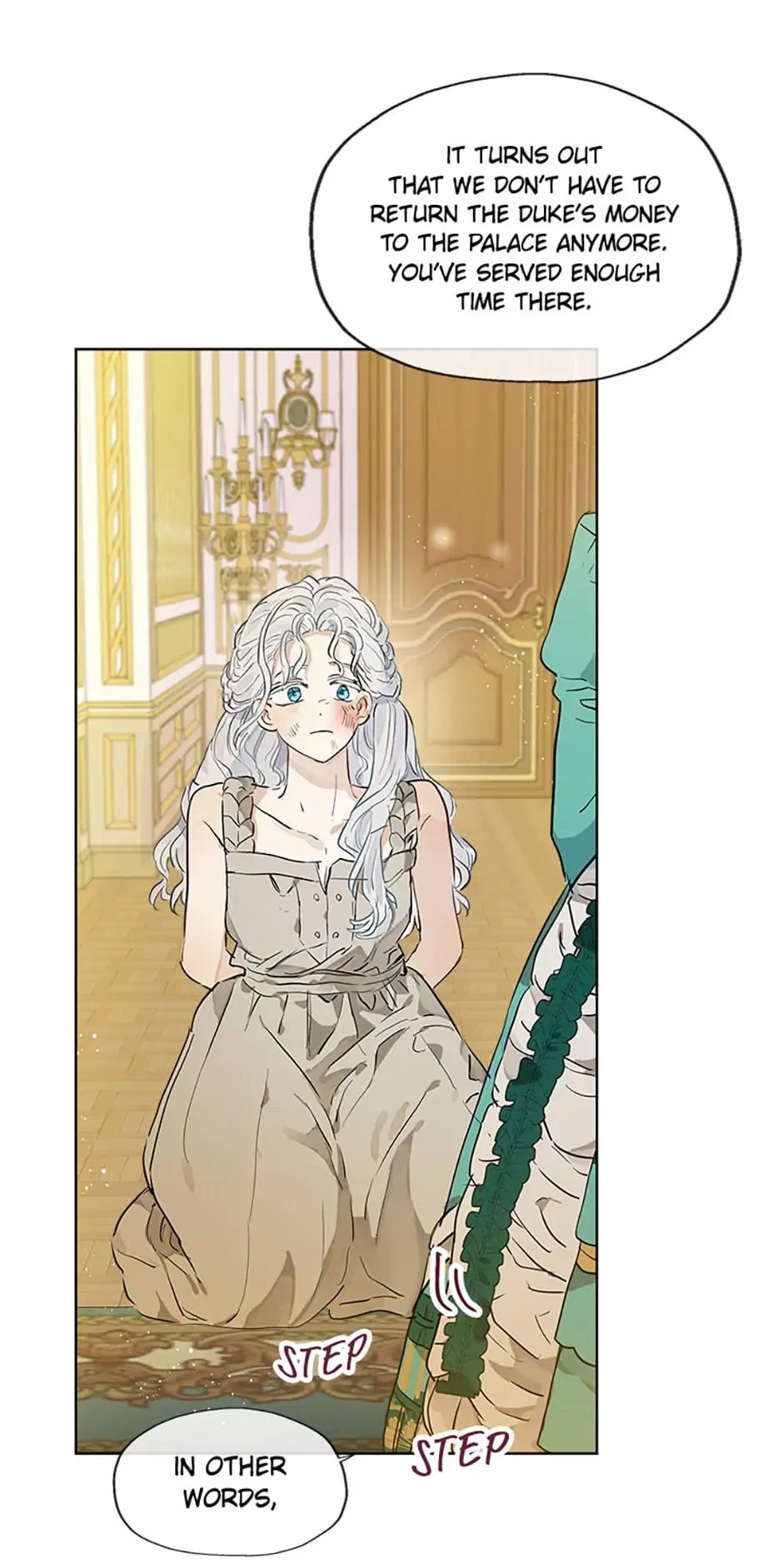 My Unexpected Marriage Chapter 21 - page 55