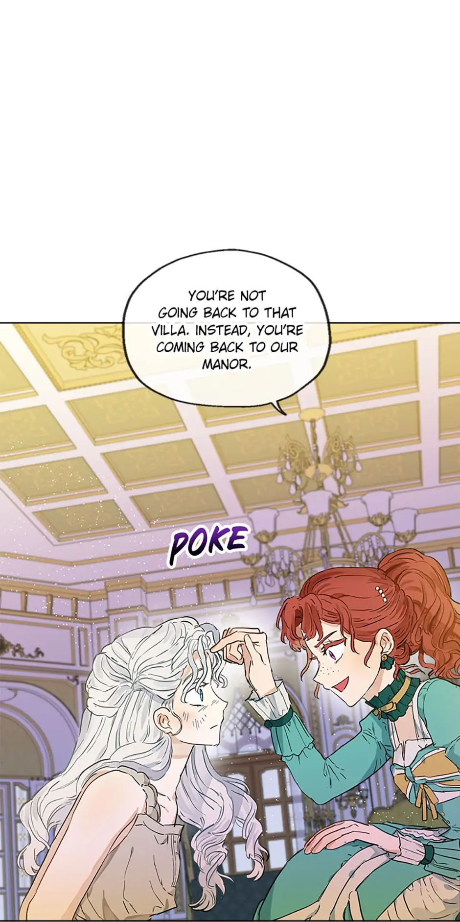 My Unexpected Marriage Chapter 21 - page 56