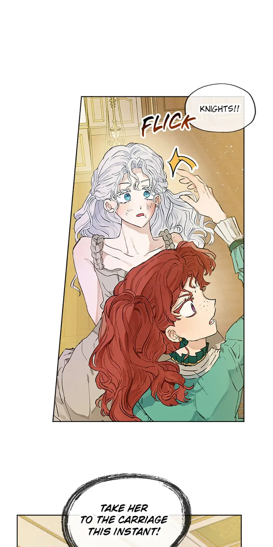 My Unexpected Marriage Chapter 21 - page 58