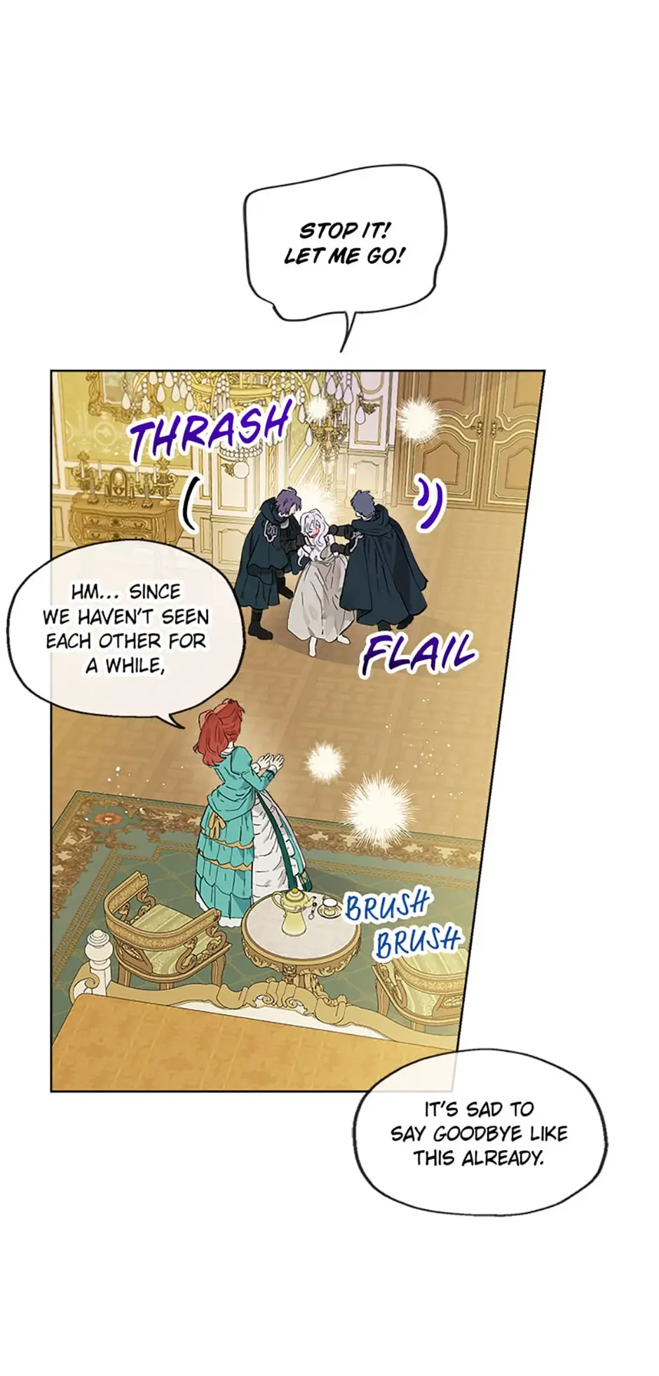 My Unexpected Marriage Chapter 21 - page 60