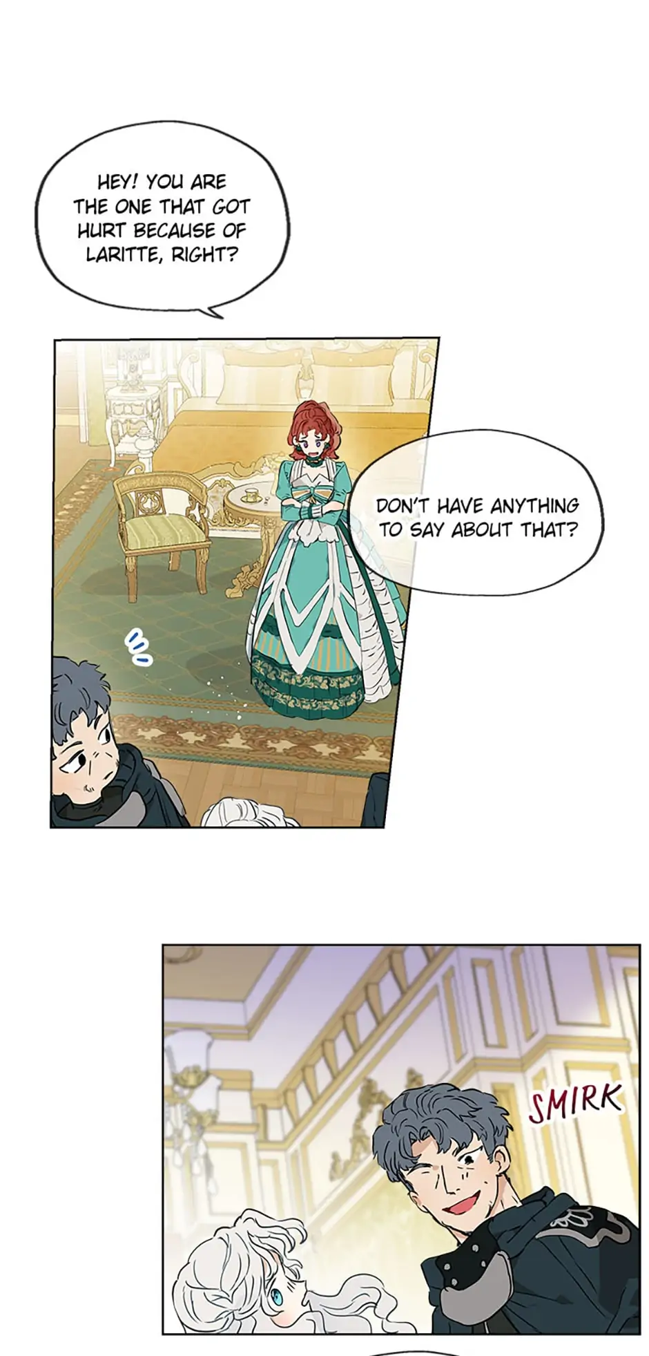 My Unexpected Marriage Chapter 21 - page 61