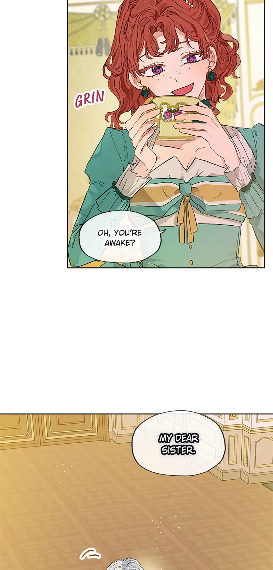 My Unexpected Marriage Chapter 21 - page 7