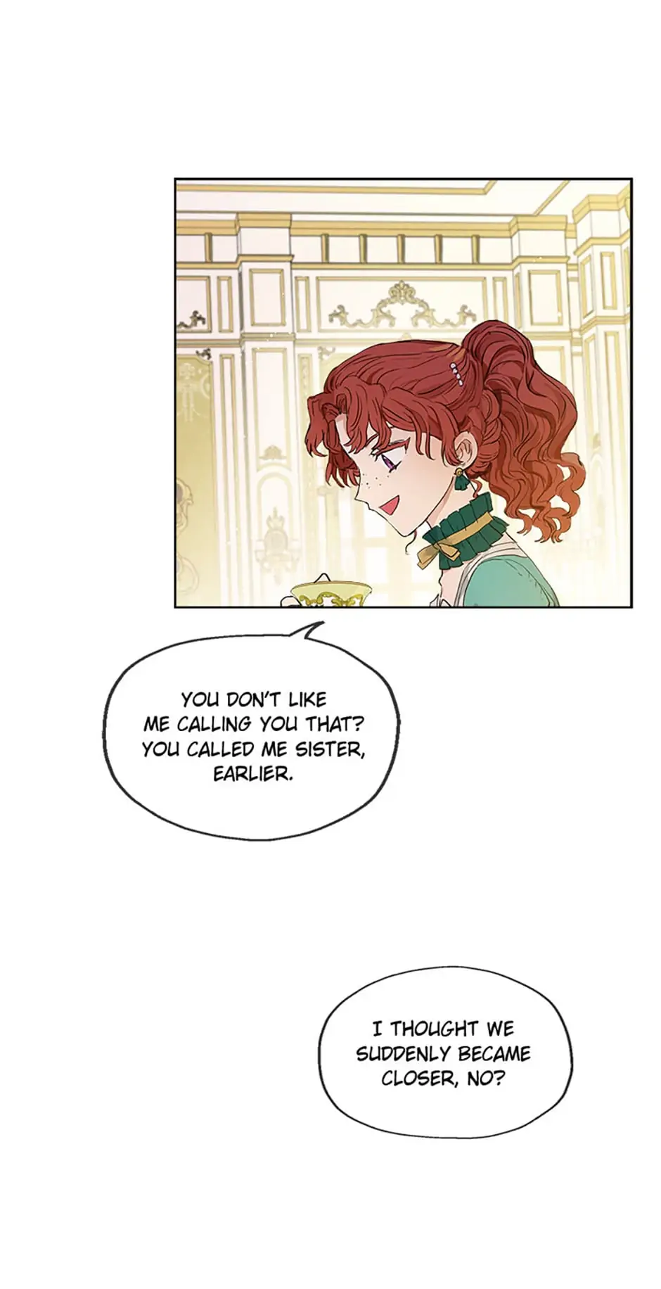 My Unexpected Marriage Chapter 21 - page 9