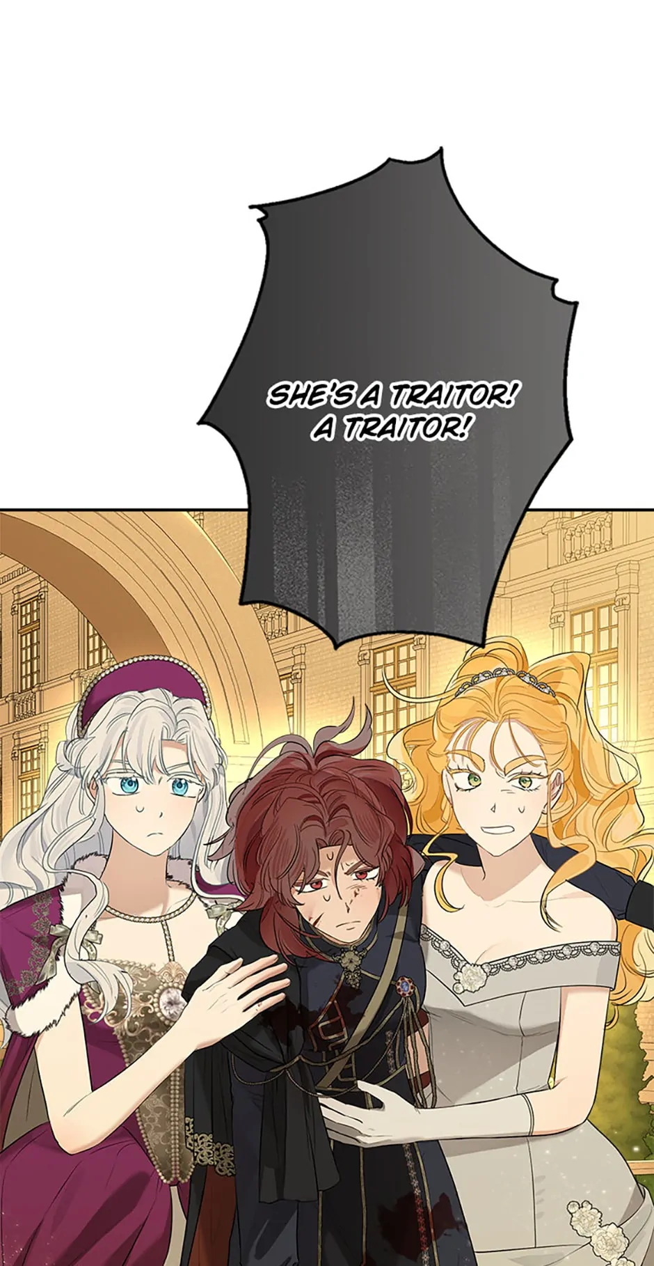 My Unexpected Marriage Chapter 77 - page 3