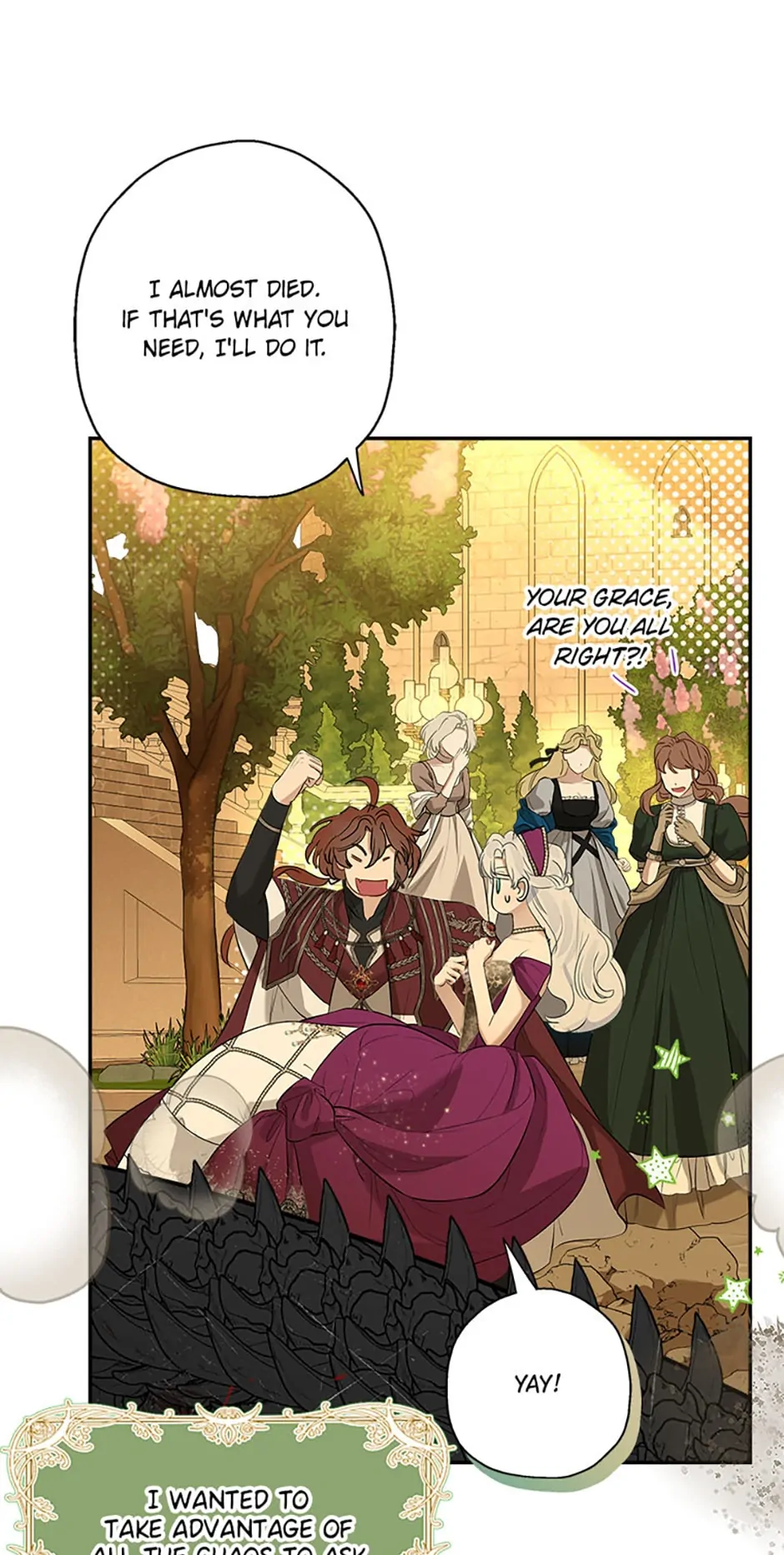My Unexpected Marriage Chapter 77 - page 31