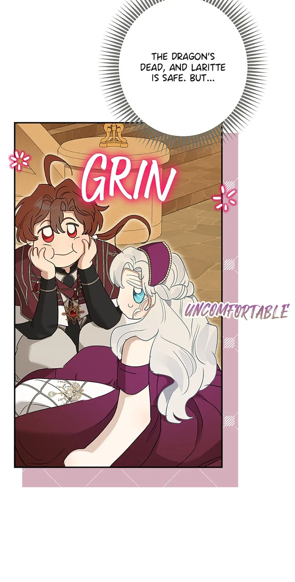 My Unexpected Marriage Chapter 77 - page 34