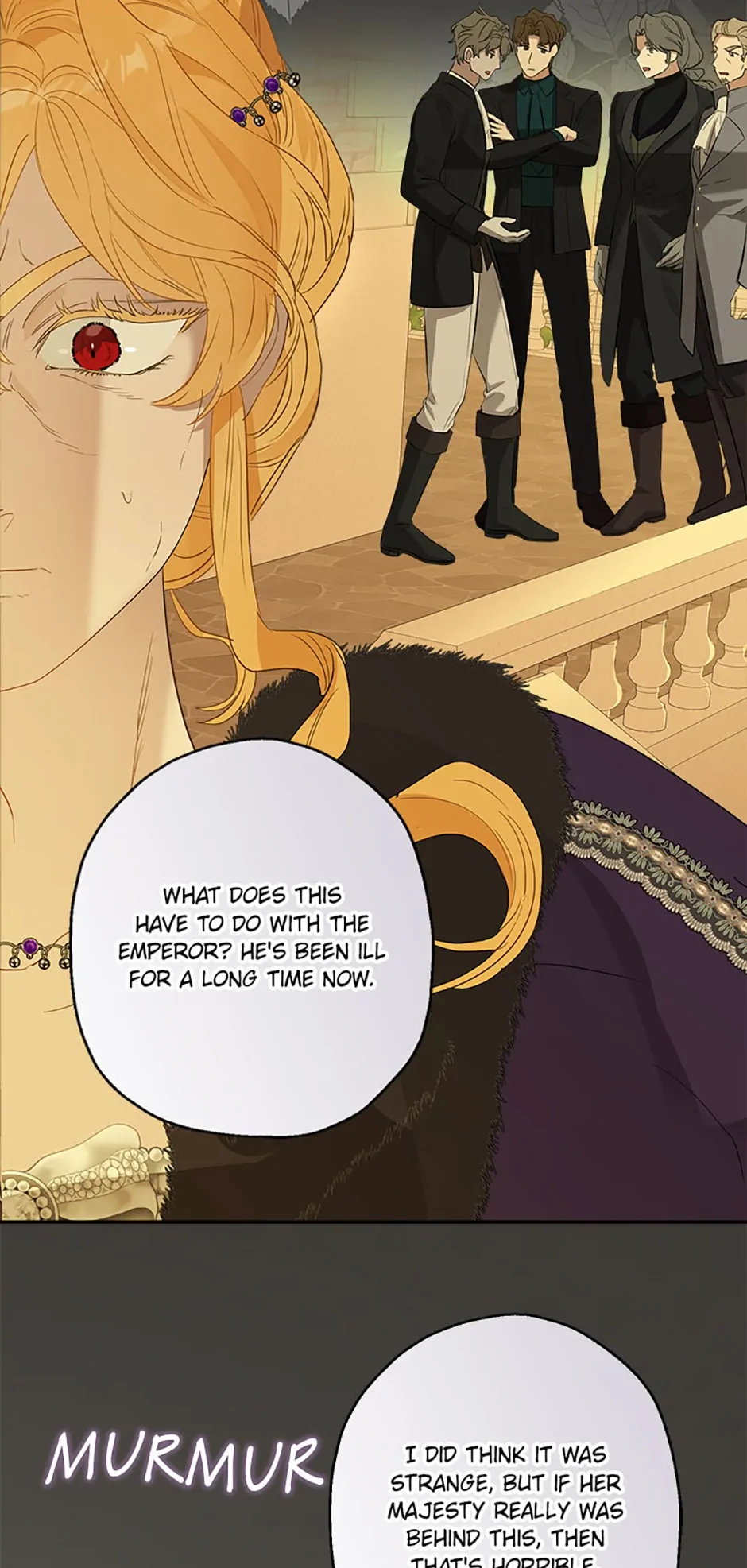 My Unexpected Marriage Chapter 77 - page 48