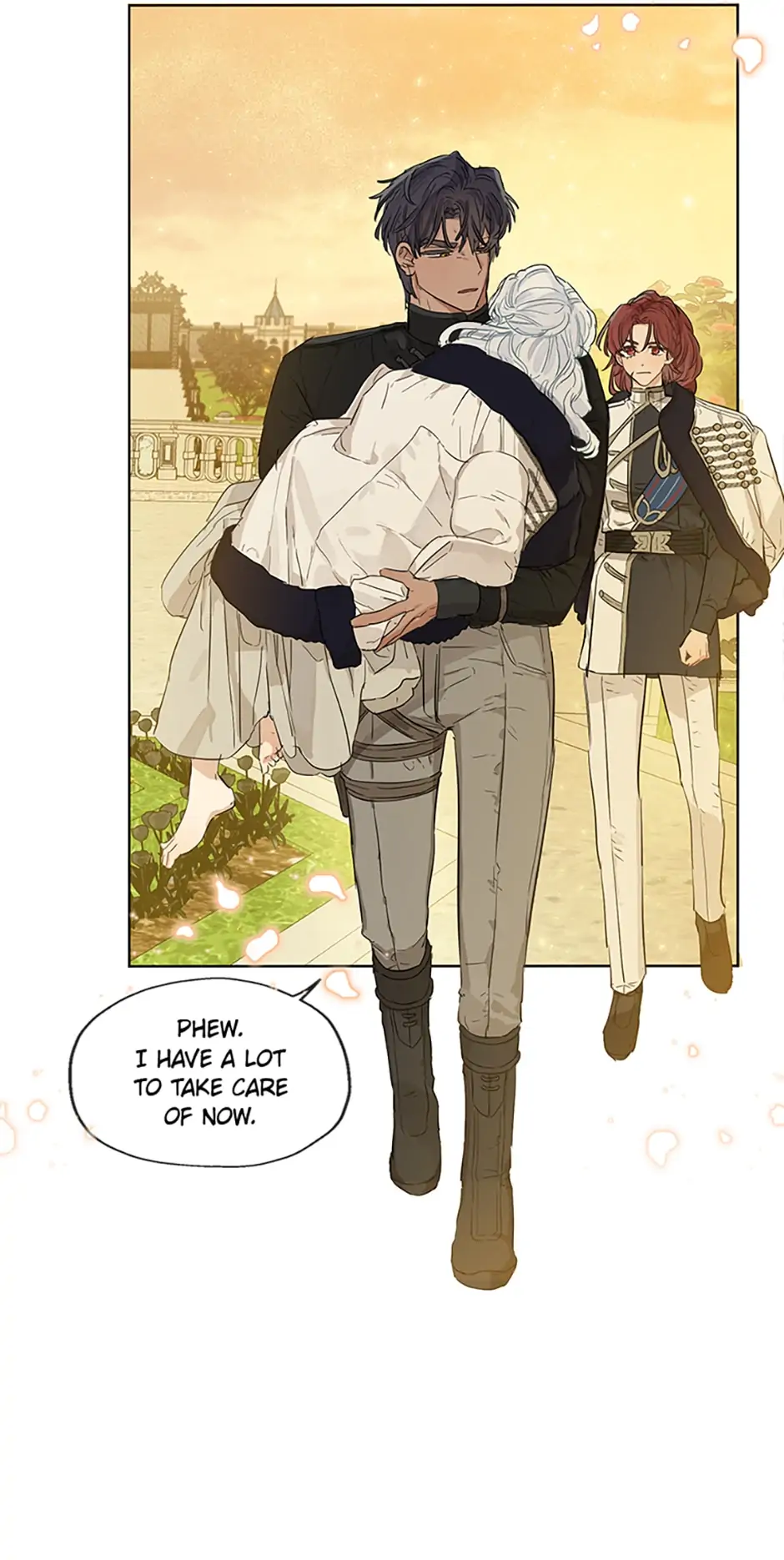 My Unexpected Marriage Chapter 31 - page 11