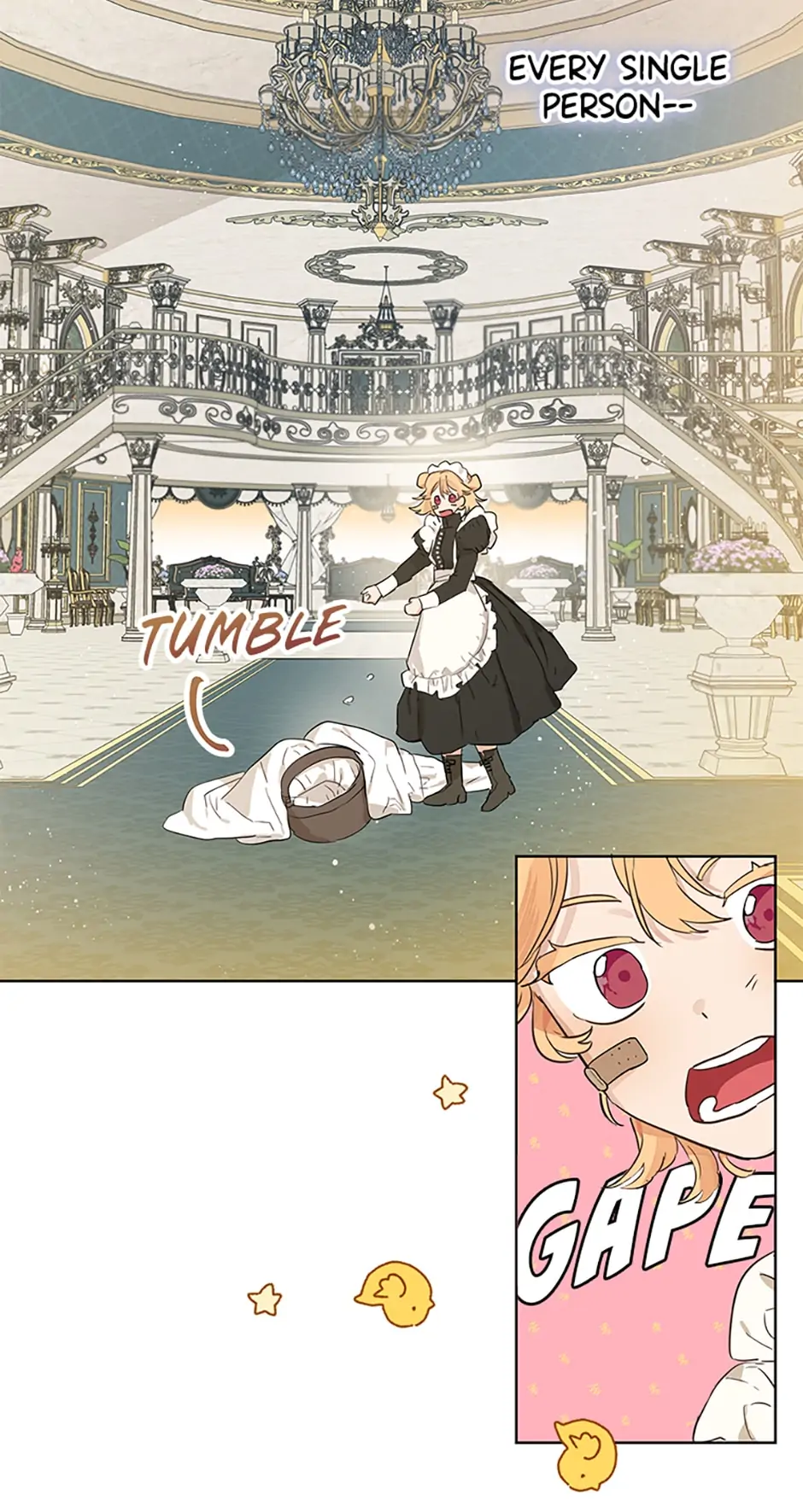 My Unexpected Marriage Chapter 31 - page 16