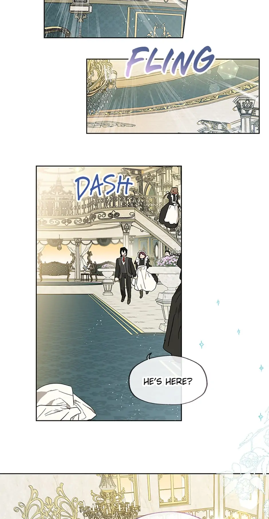 My Unexpected Marriage Chapter 31 - page 21