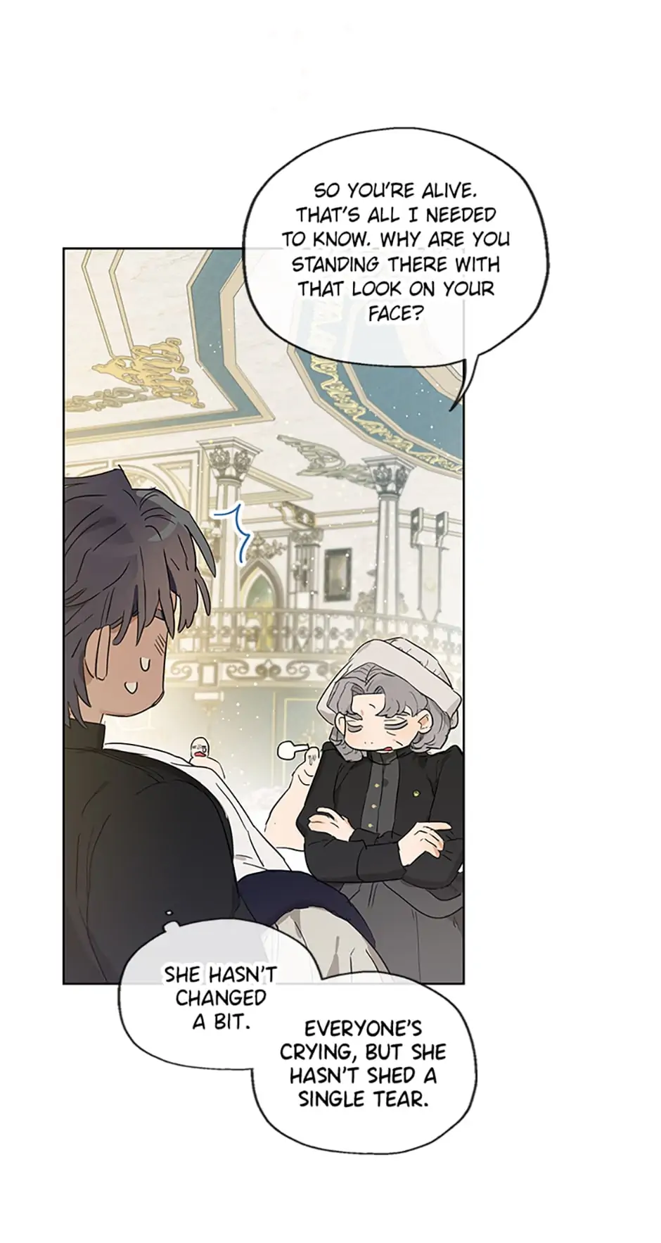 My Unexpected Marriage Chapter 31 - page 30