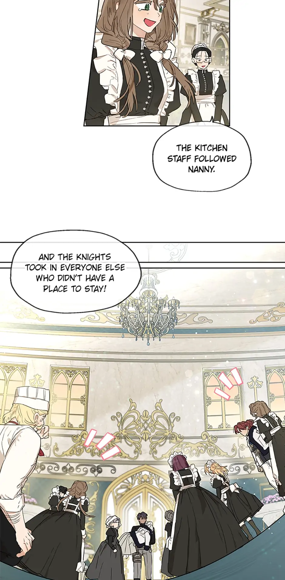 My Unexpected Marriage Chapter 31 - page 34