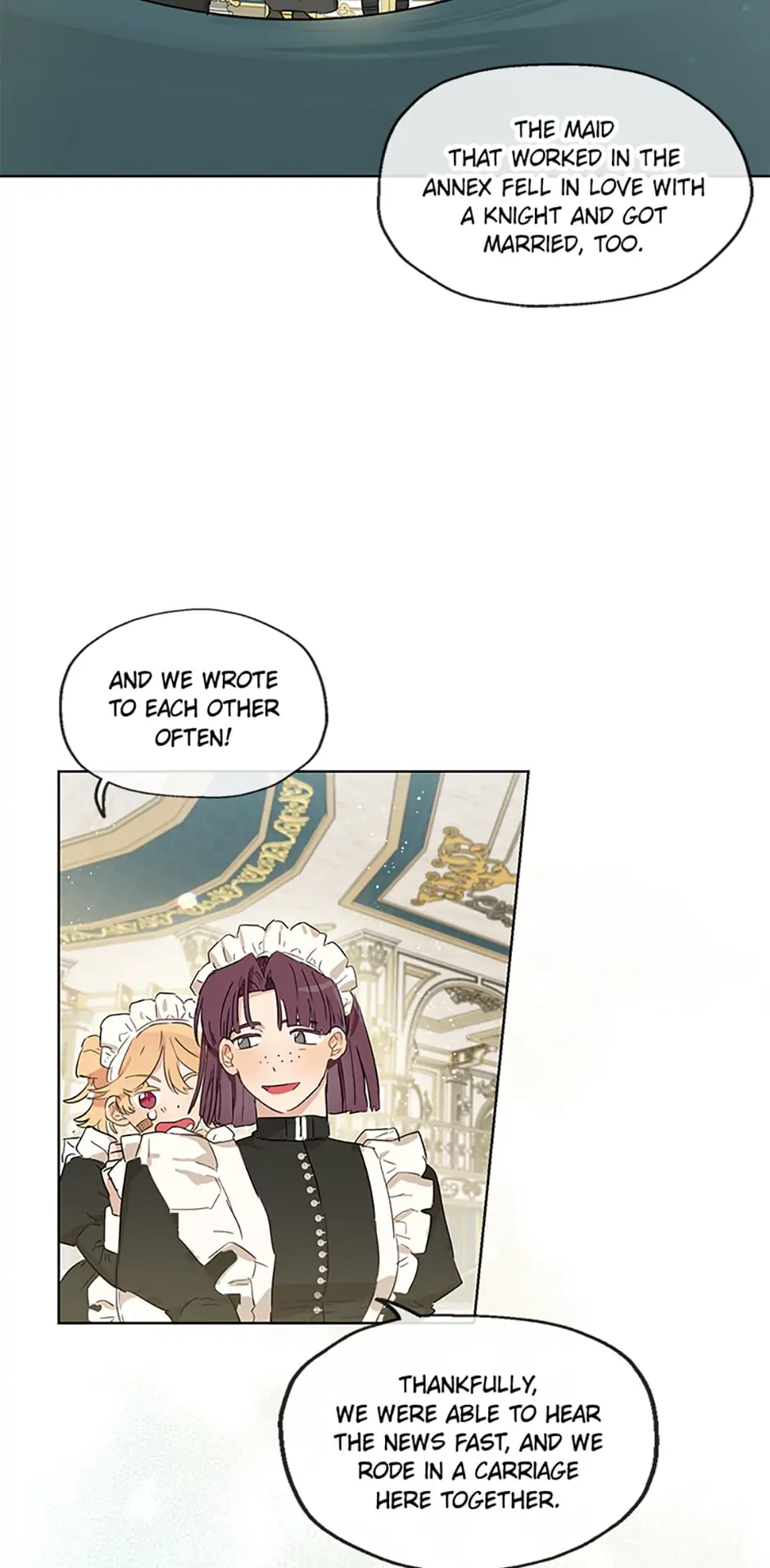 My Unexpected Marriage Chapter 31 - page 35