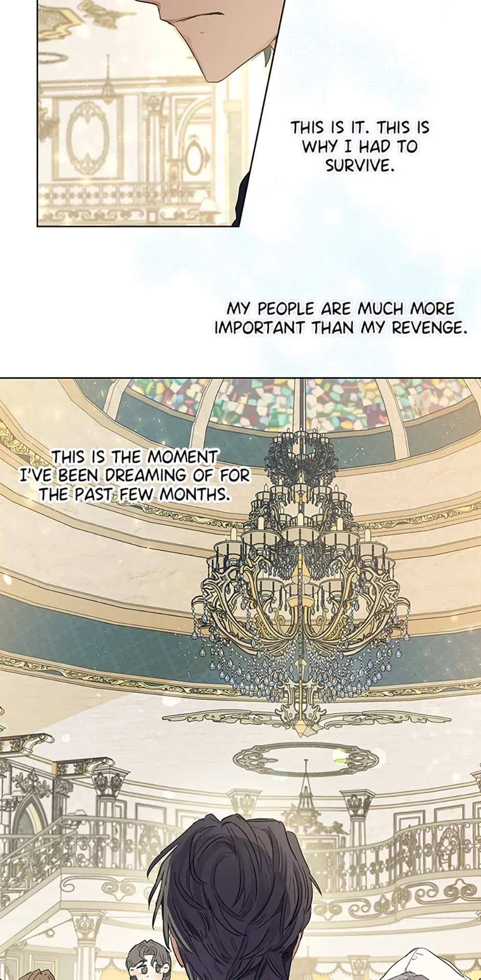 My Unexpected Marriage Chapter 31 - page 37
