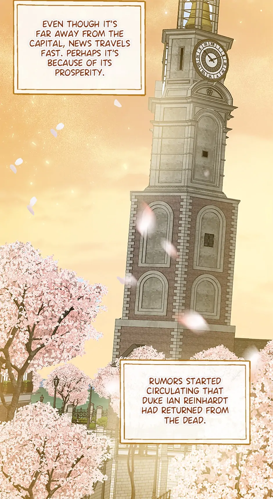 My Unexpected Marriage Chapter 31 - page 4