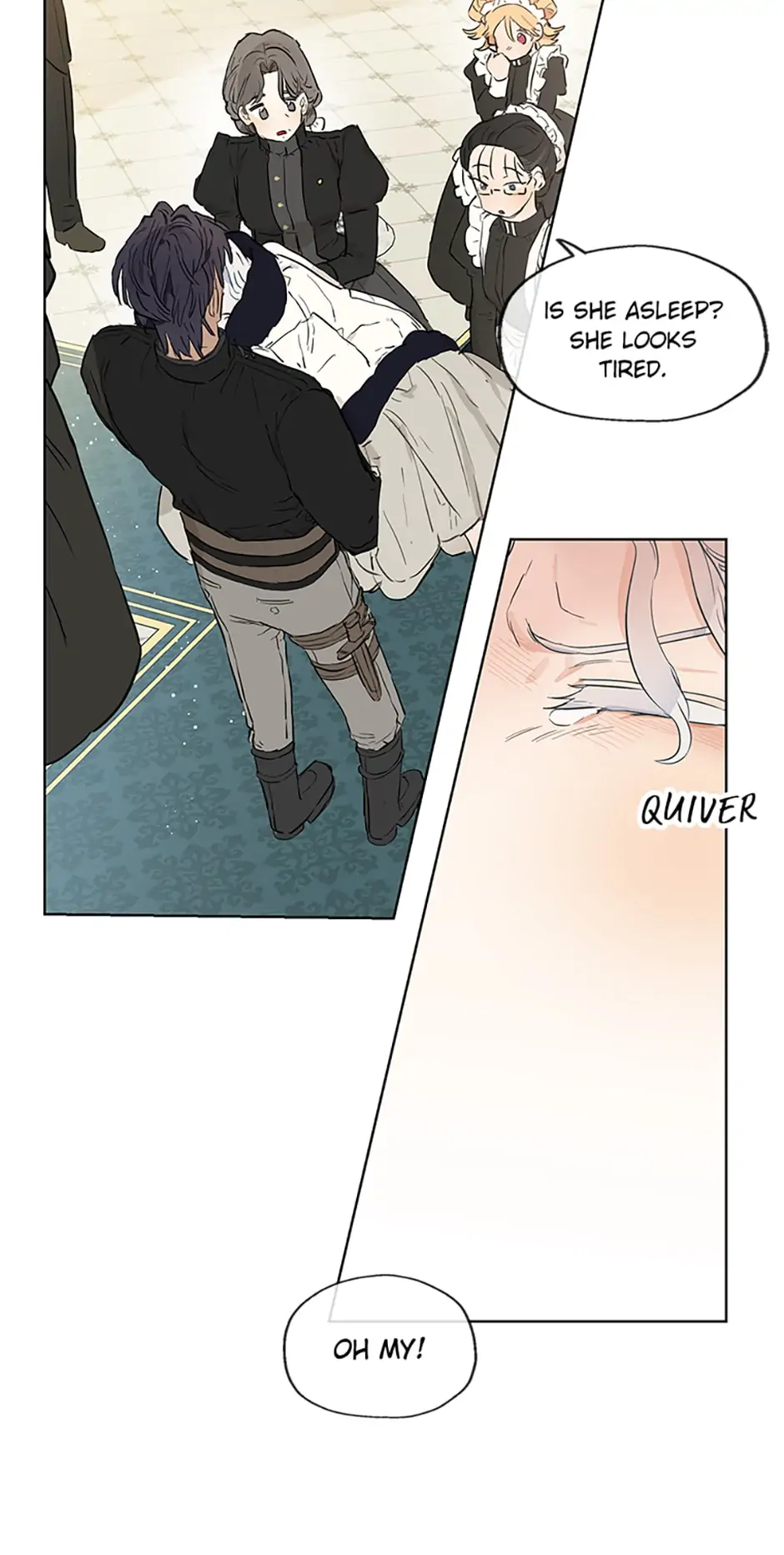 My Unexpected Marriage Chapter 31 - page 41
