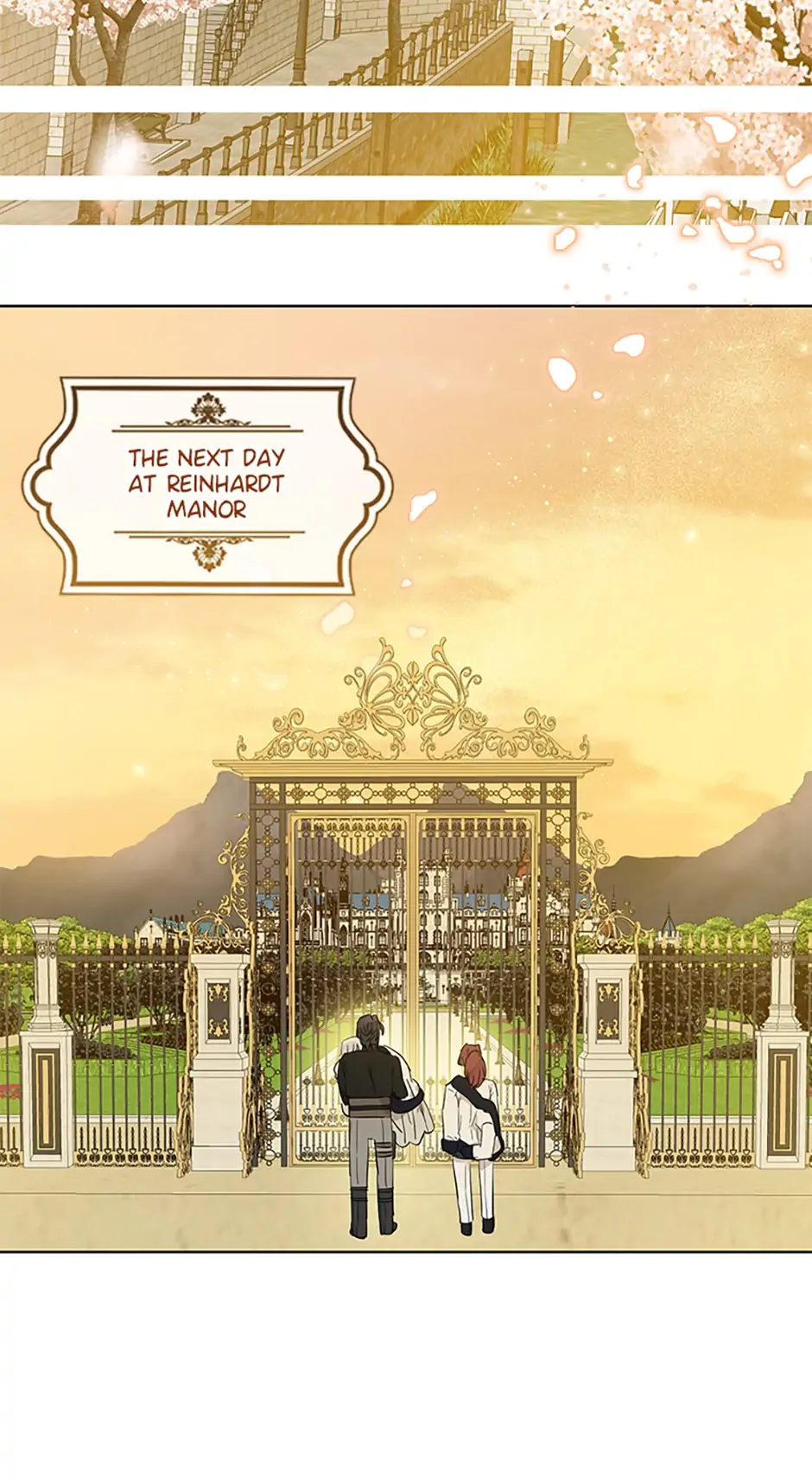 My Unexpected Marriage Chapter 31 - page 5