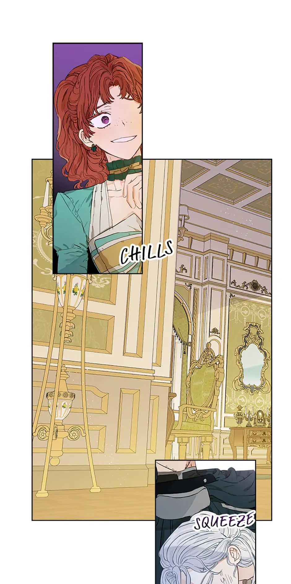 My Unexpected Marriage Chapter 22 - page 1