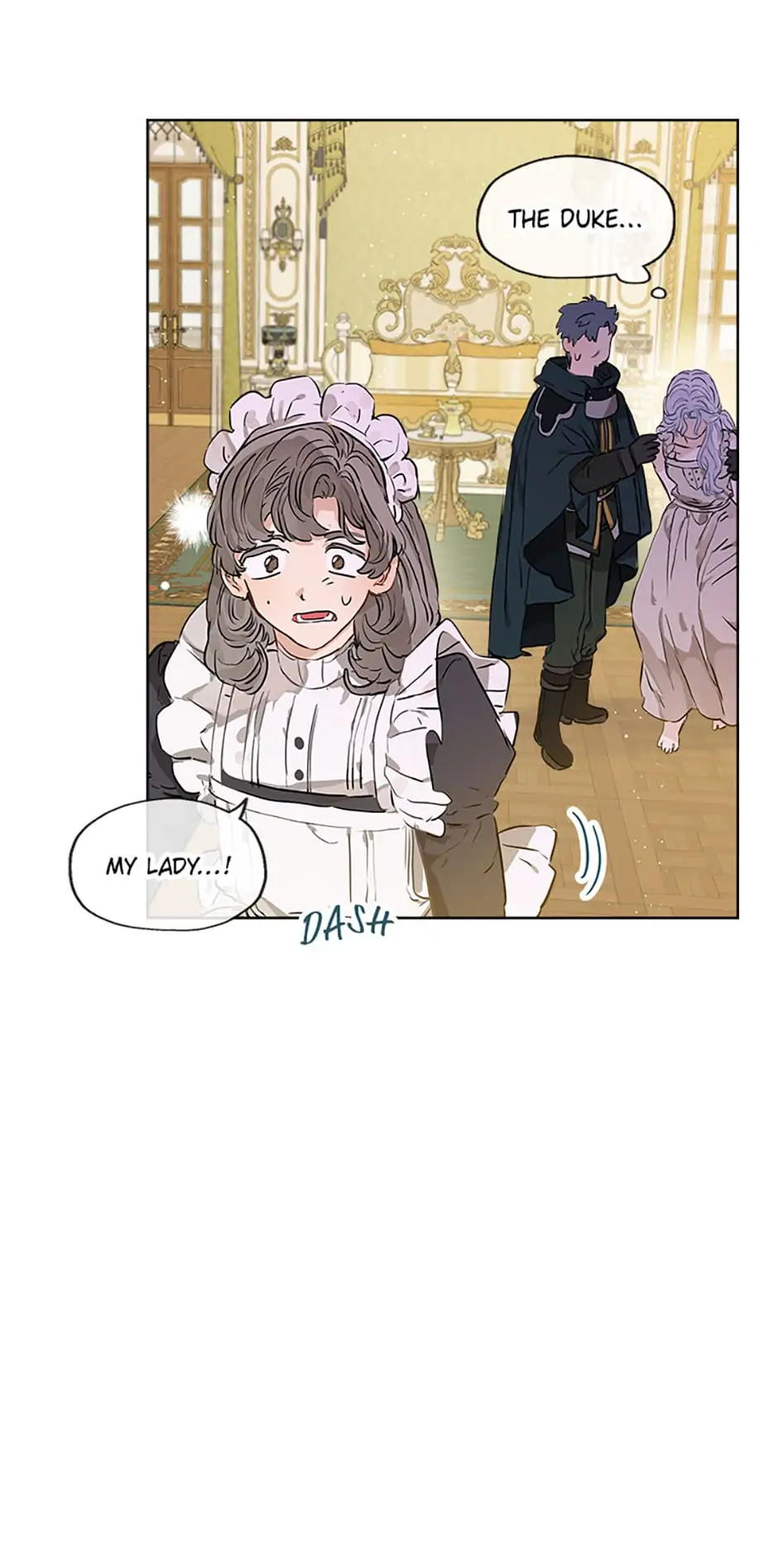My Unexpected Marriage Chapter 22 - page 10