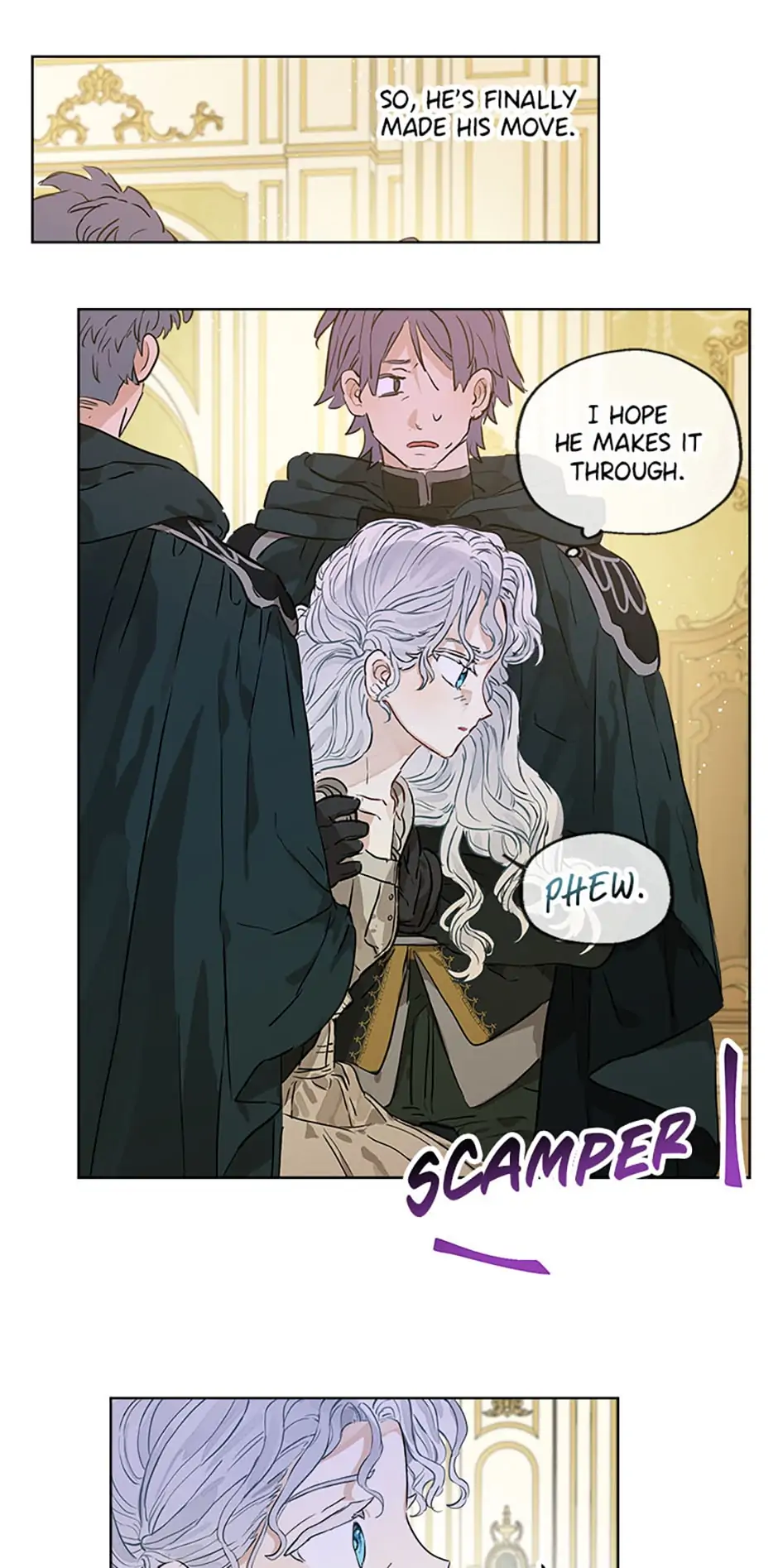 My Unexpected Marriage Chapter 22 - page 11