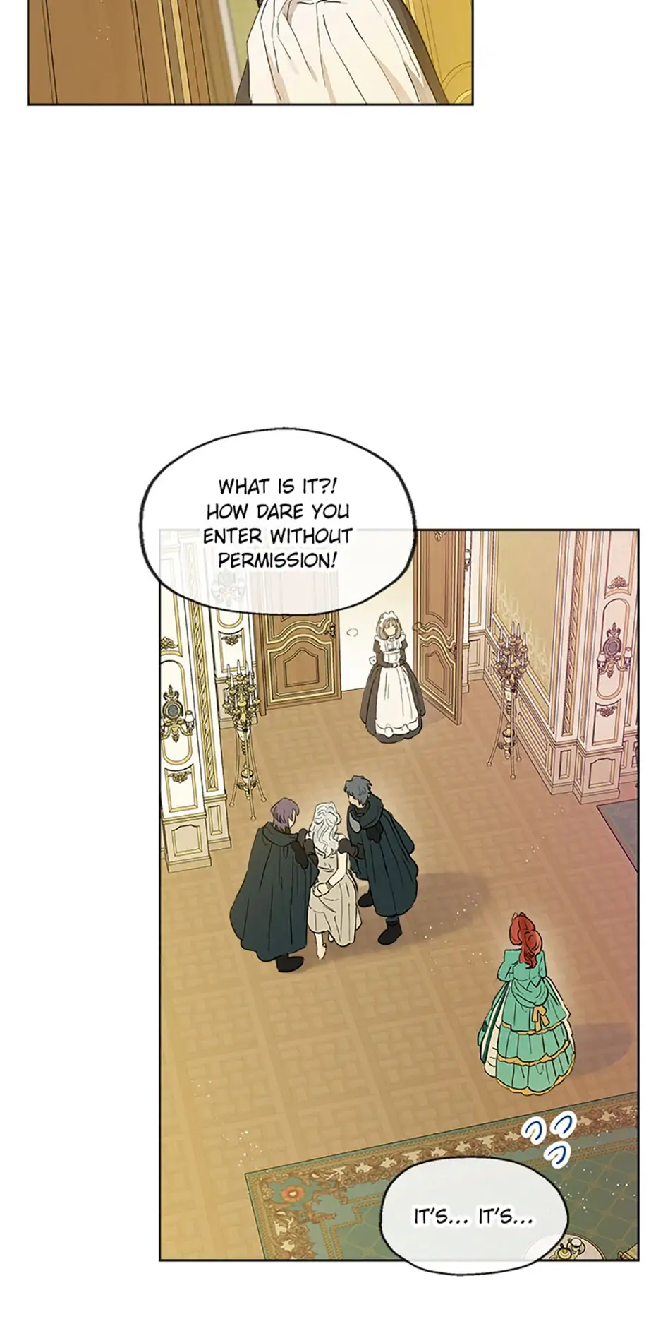 My Unexpected Marriage Chapter 22 - page 3