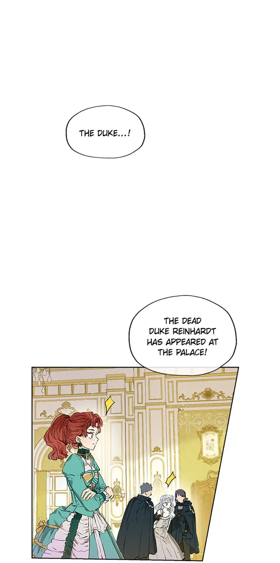 My Unexpected Marriage Chapter 22 - page 4