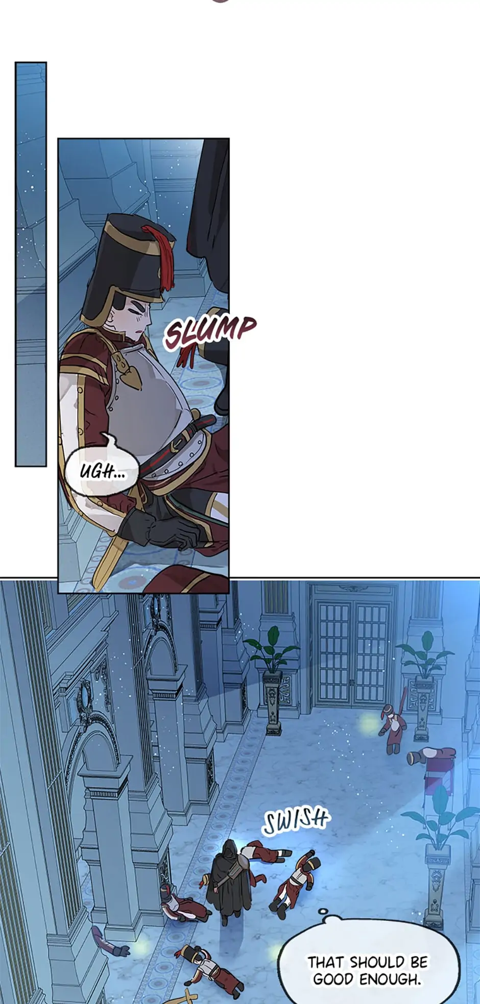 My Unexpected Marriage Chapter 22 - page 49