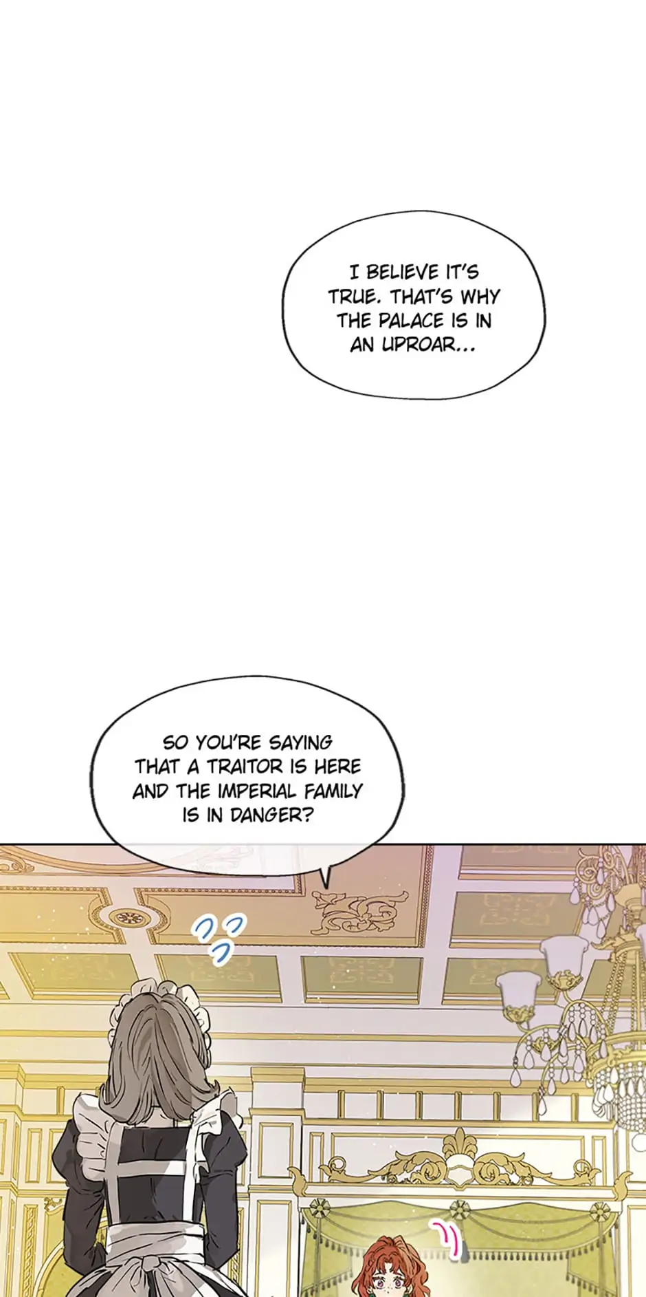 My Unexpected Marriage Chapter 22 - page 6