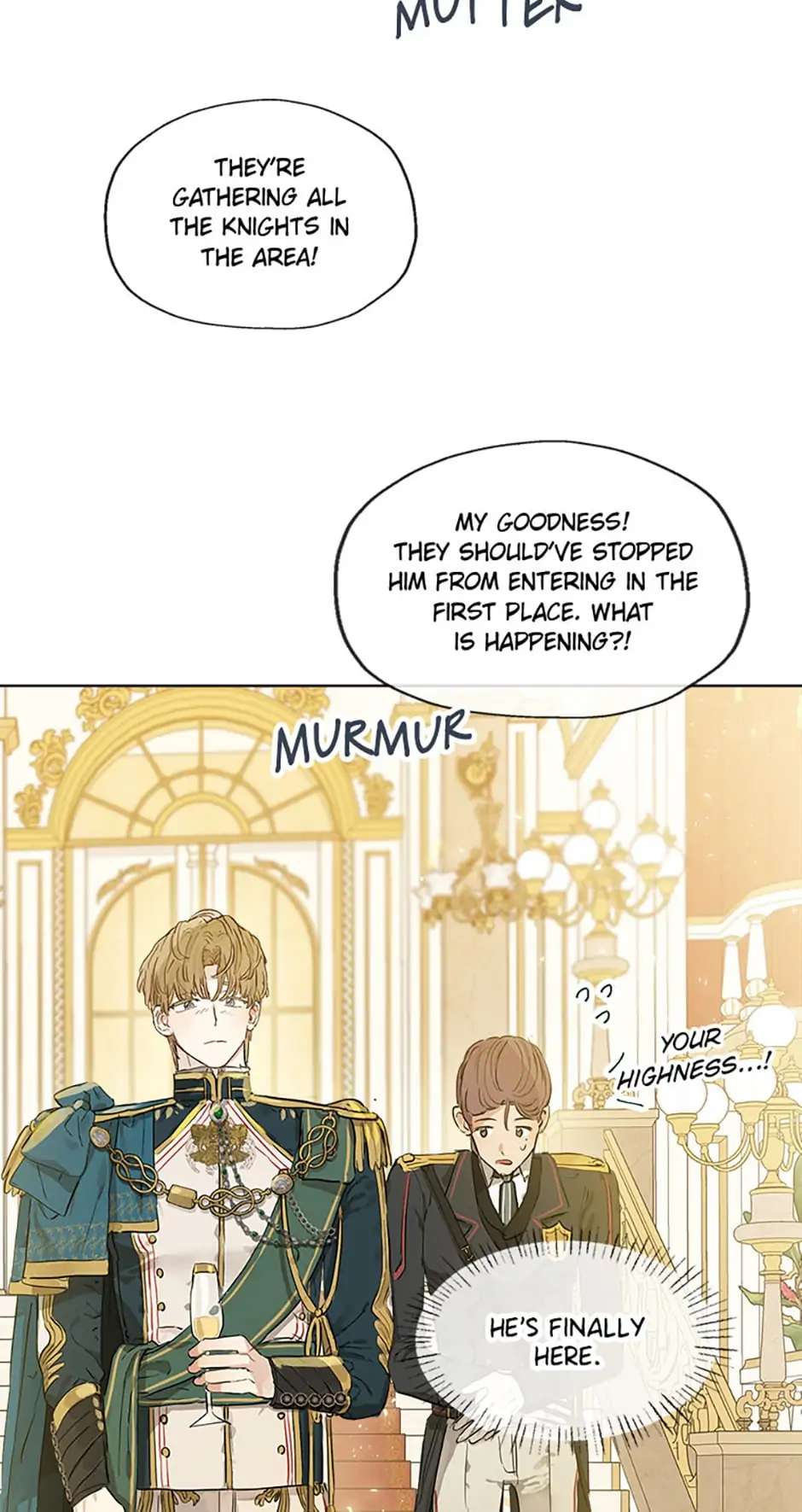 My Unexpected Marriage Chapter 22 - page 63