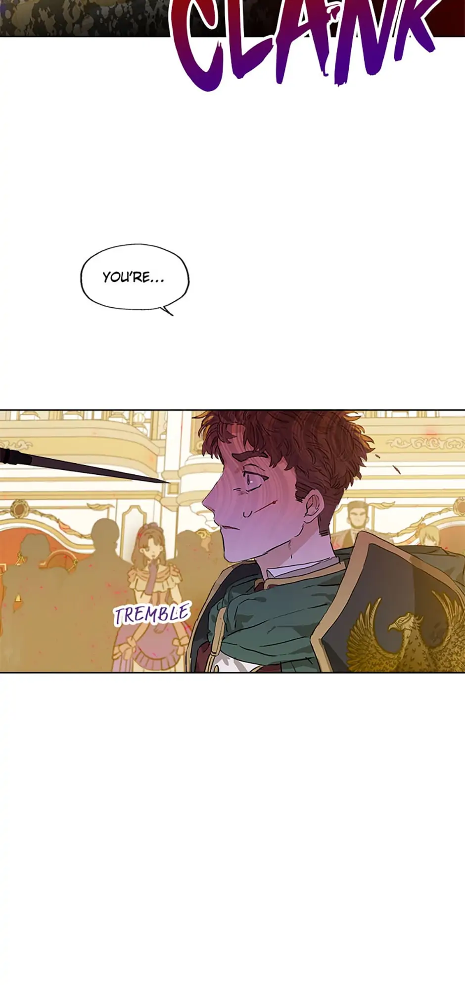 My Unexpected Marriage Chapter 23 - page 36