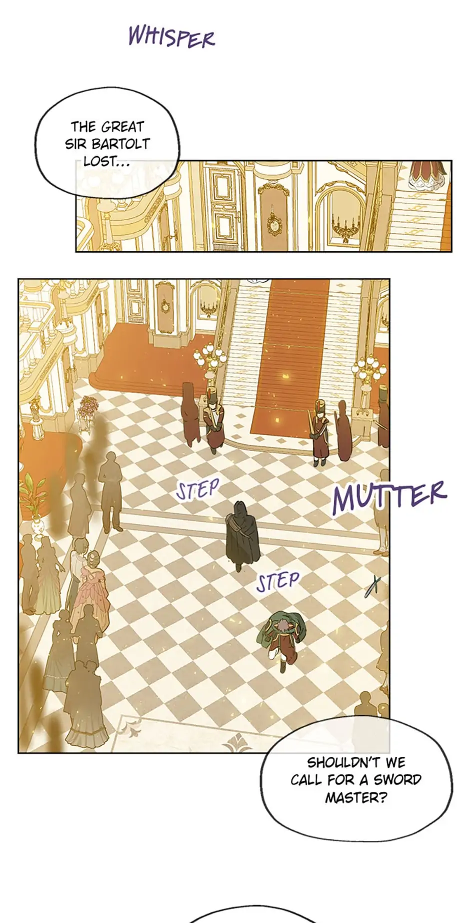 My Unexpected Marriage Chapter 23 - page 46
