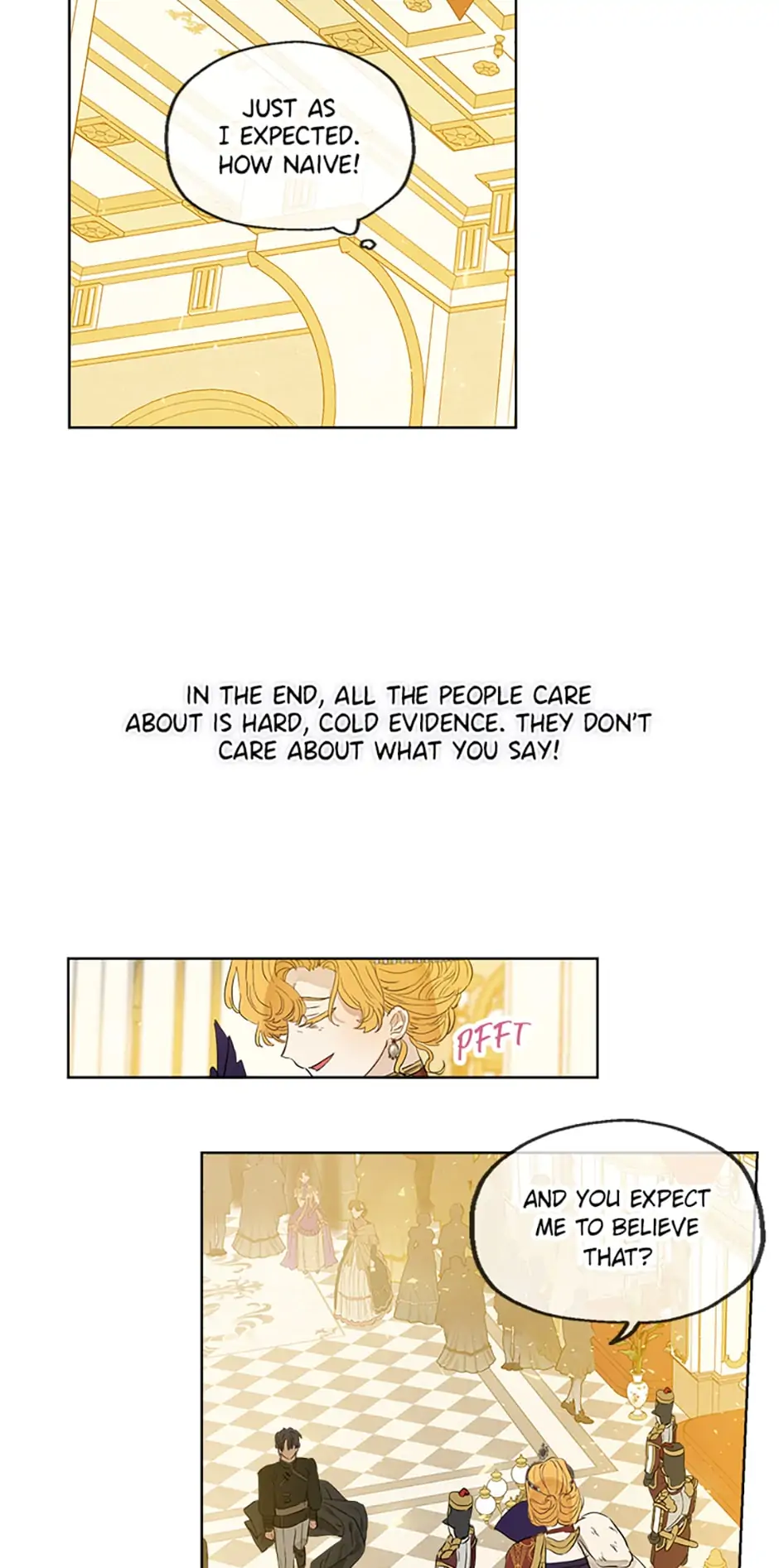My Unexpected Marriage Chapter 24 - page 13