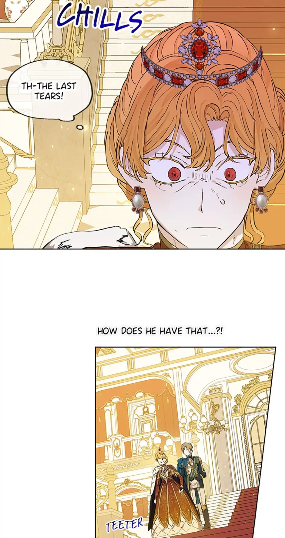My Unexpected Marriage Chapter 24 - page 17