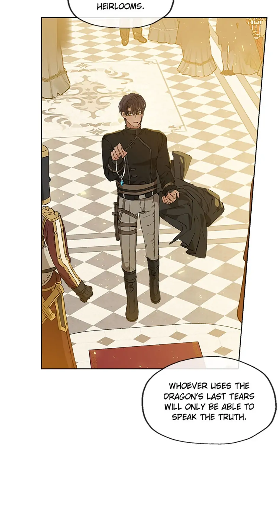 My Unexpected Marriage Chapter 24 - page 19