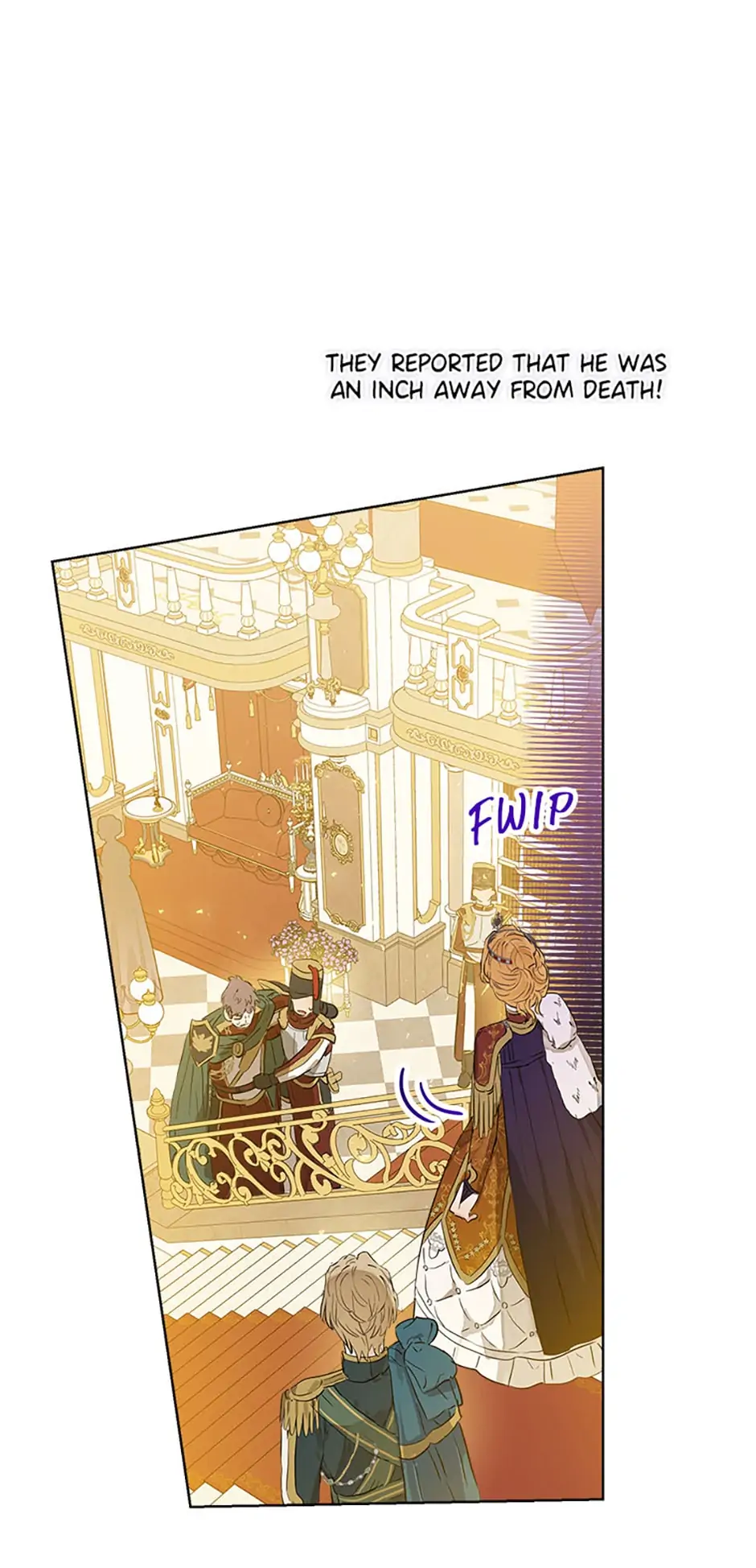 My Unexpected Marriage Chapter 24 - page 3