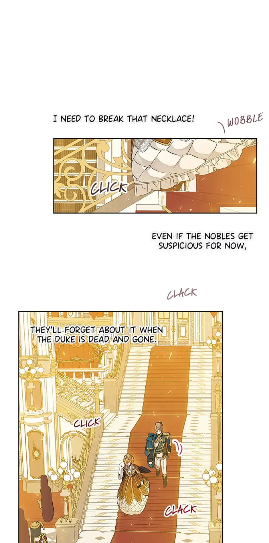 My Unexpected Marriage Chapter 24 - page 33
