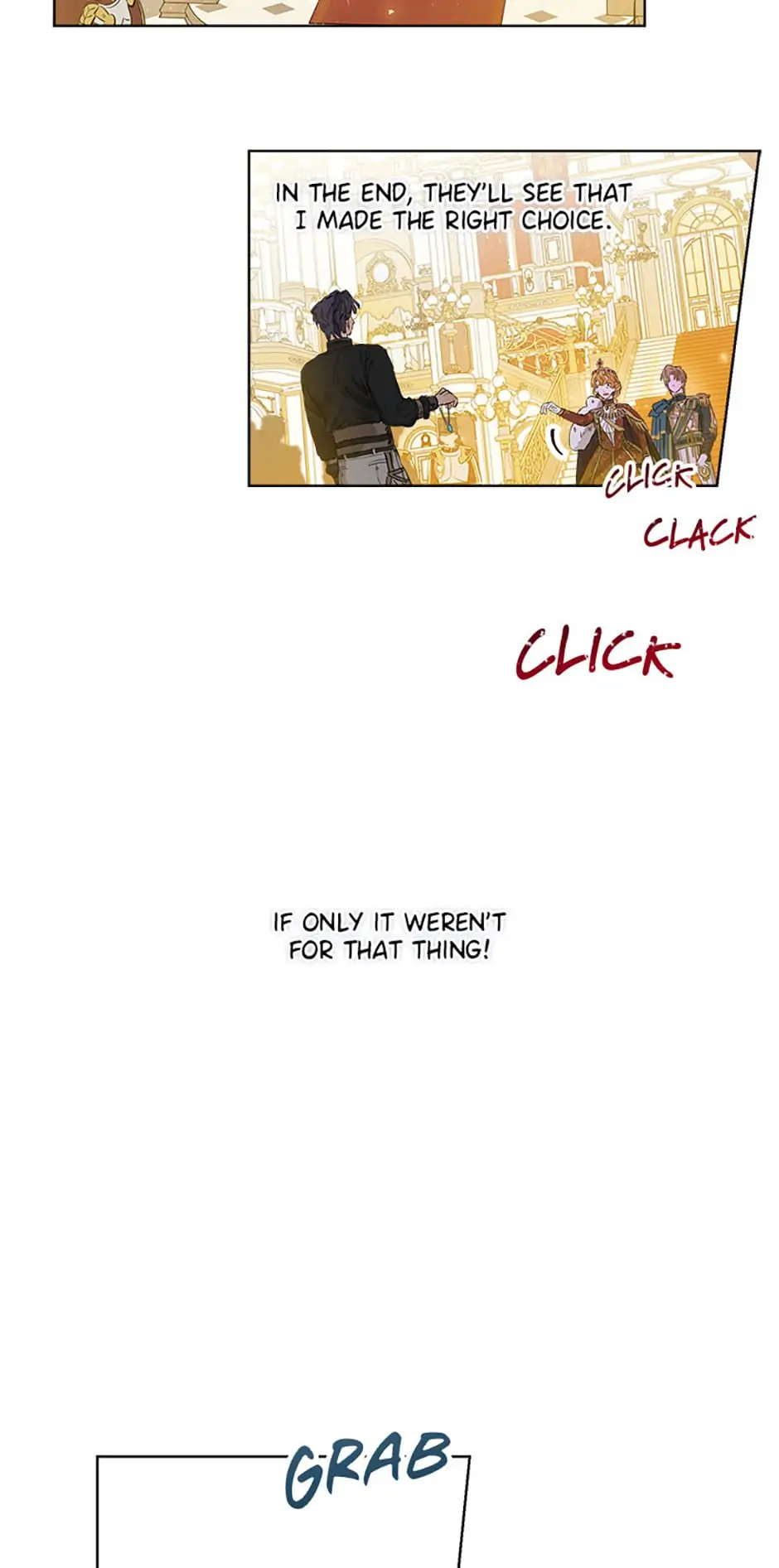 My Unexpected Marriage Chapter 24 - page 34