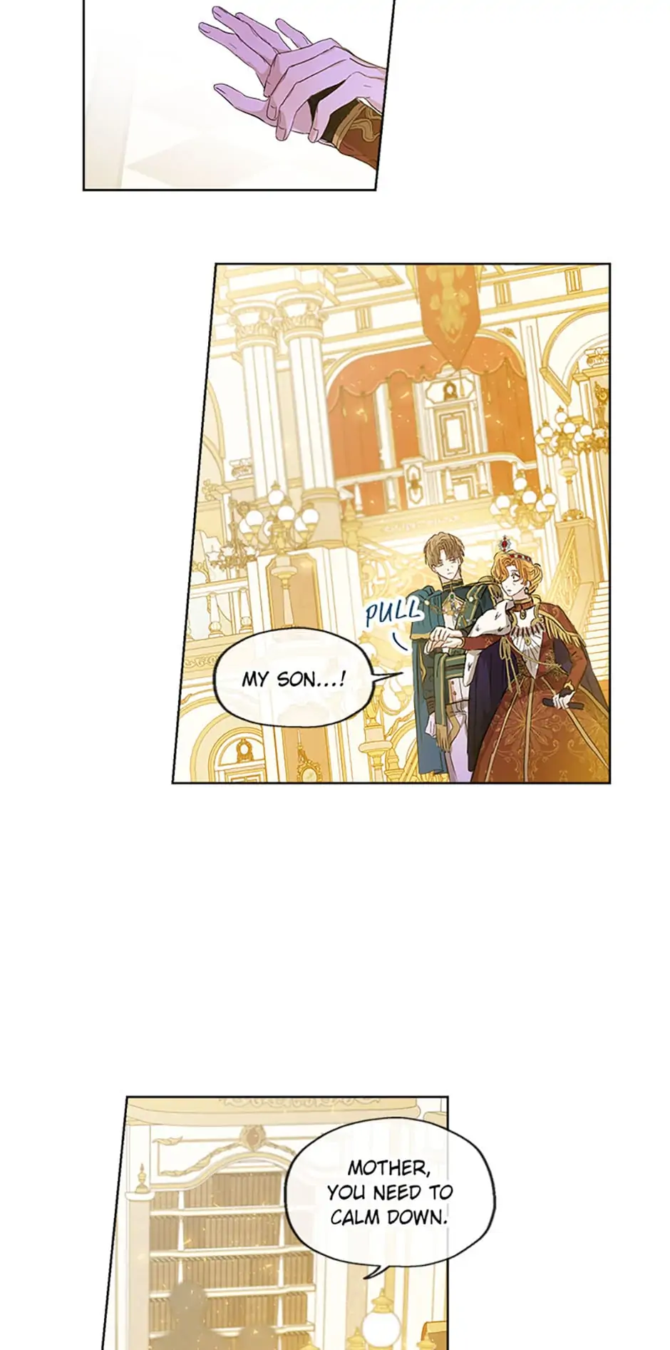 My Unexpected Marriage Chapter 24 - page 35